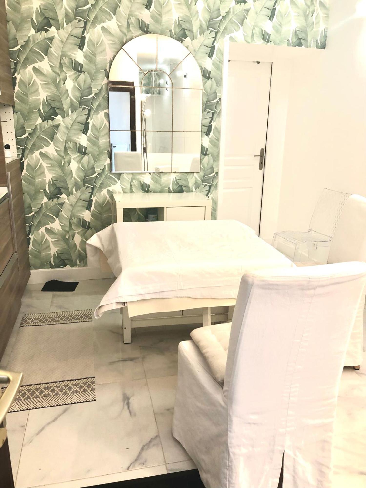 Prive Parisien La Casita Avec Cuisine Equipe -st Charles - Near Beaugrenelle -tour Eiffel 75015 Bel Emplacement !!