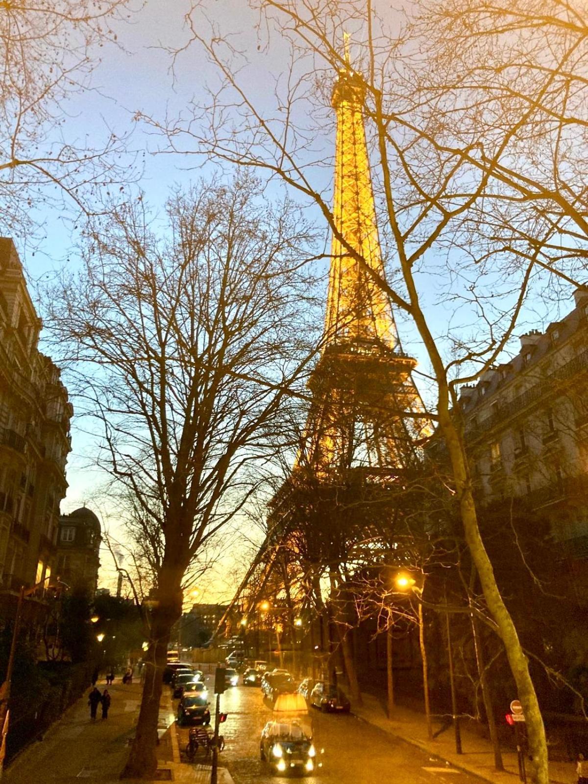Appartamento Andy - Cosy Near The Eiffel Tour *