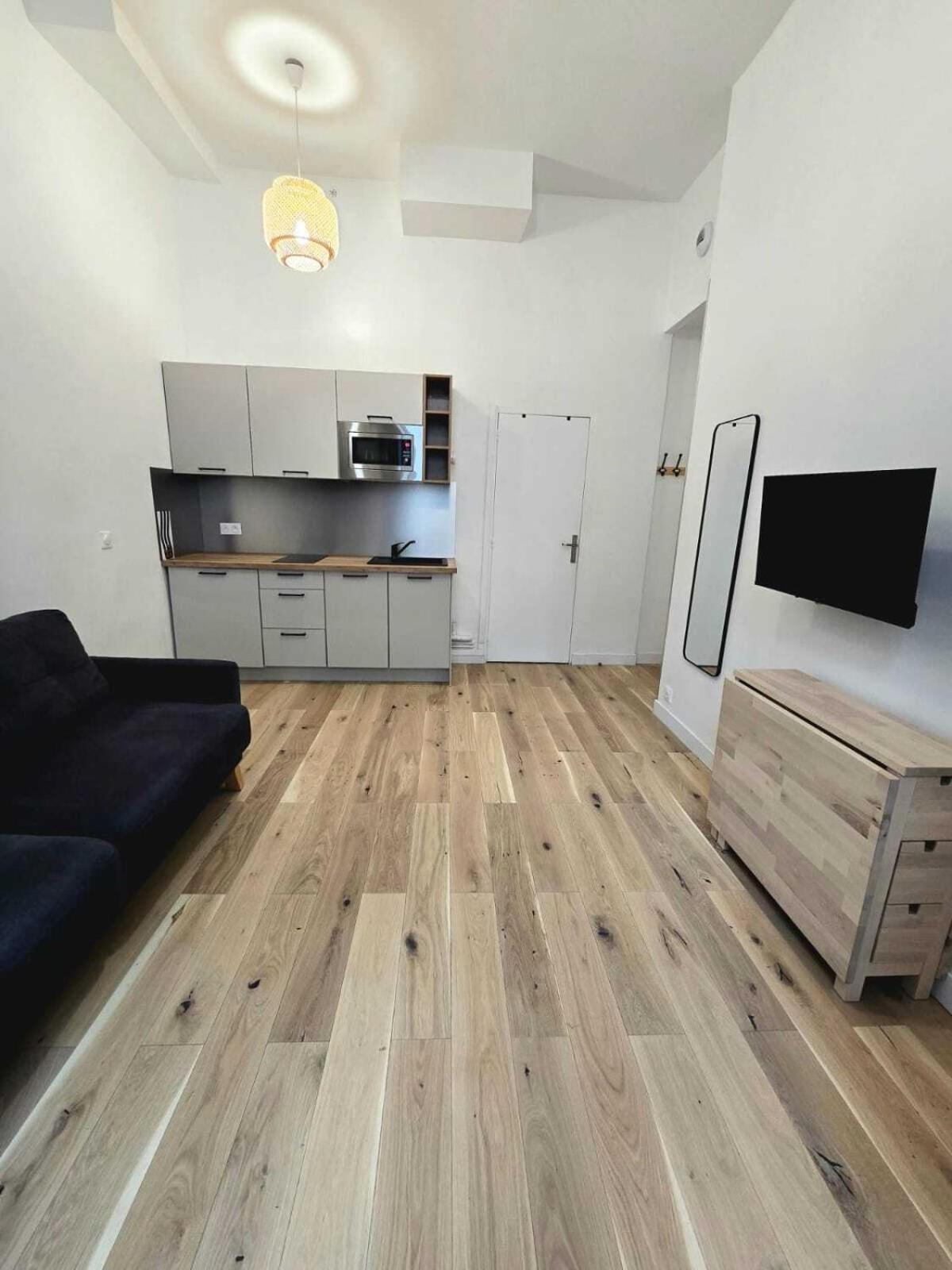 Bonne Nouvelle Apartment Paris