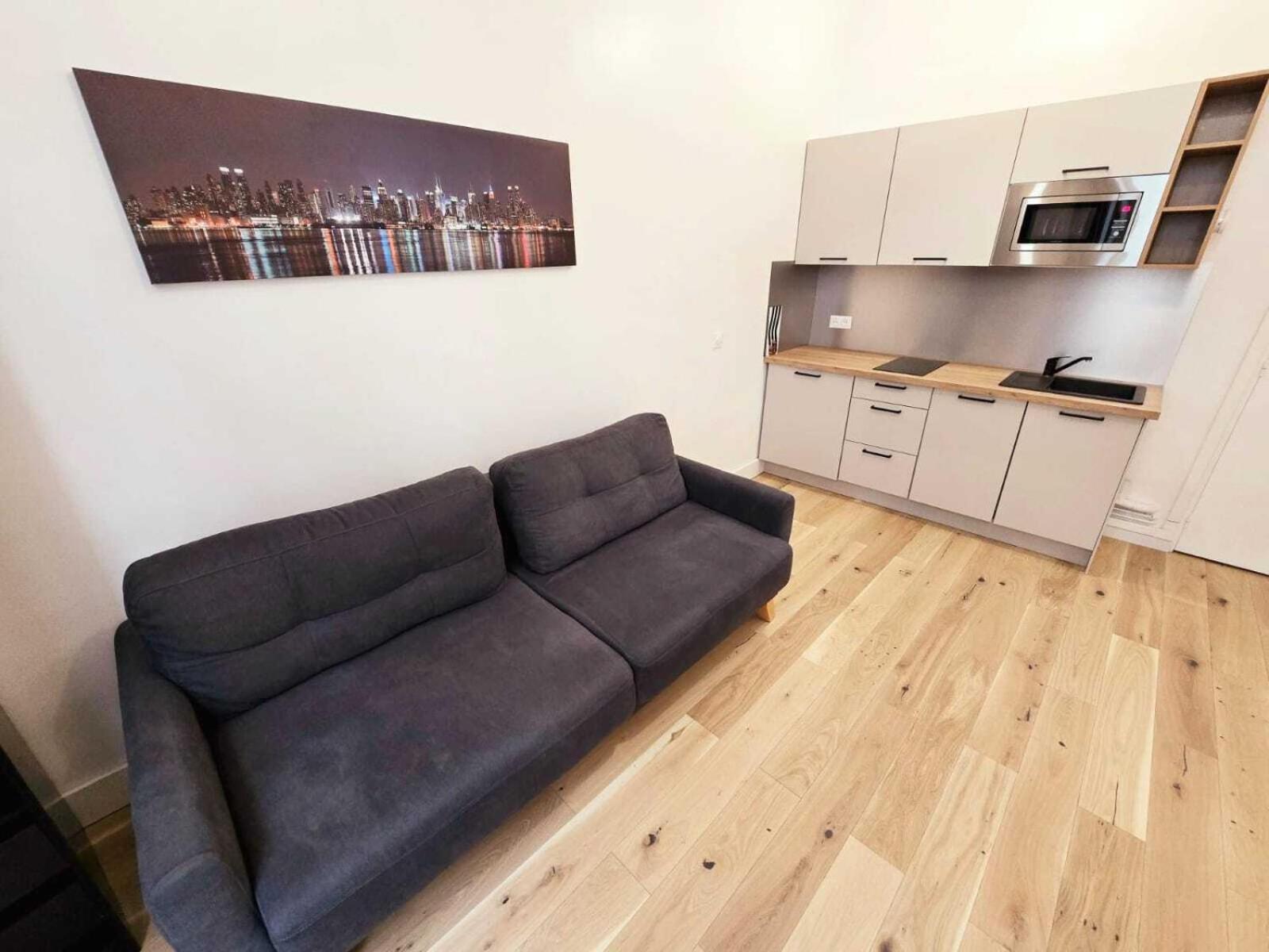Apartment Bonne Nouvelle