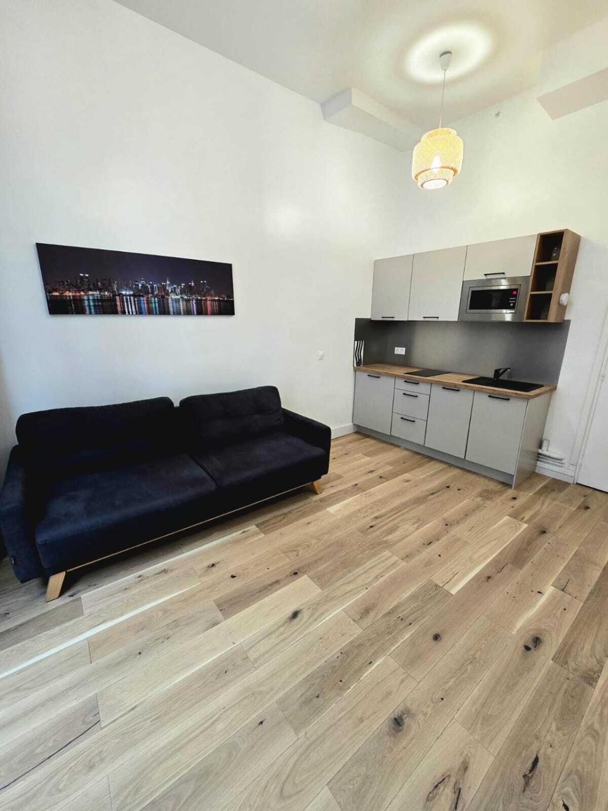 Bonne Nouvelle Apartment Paris