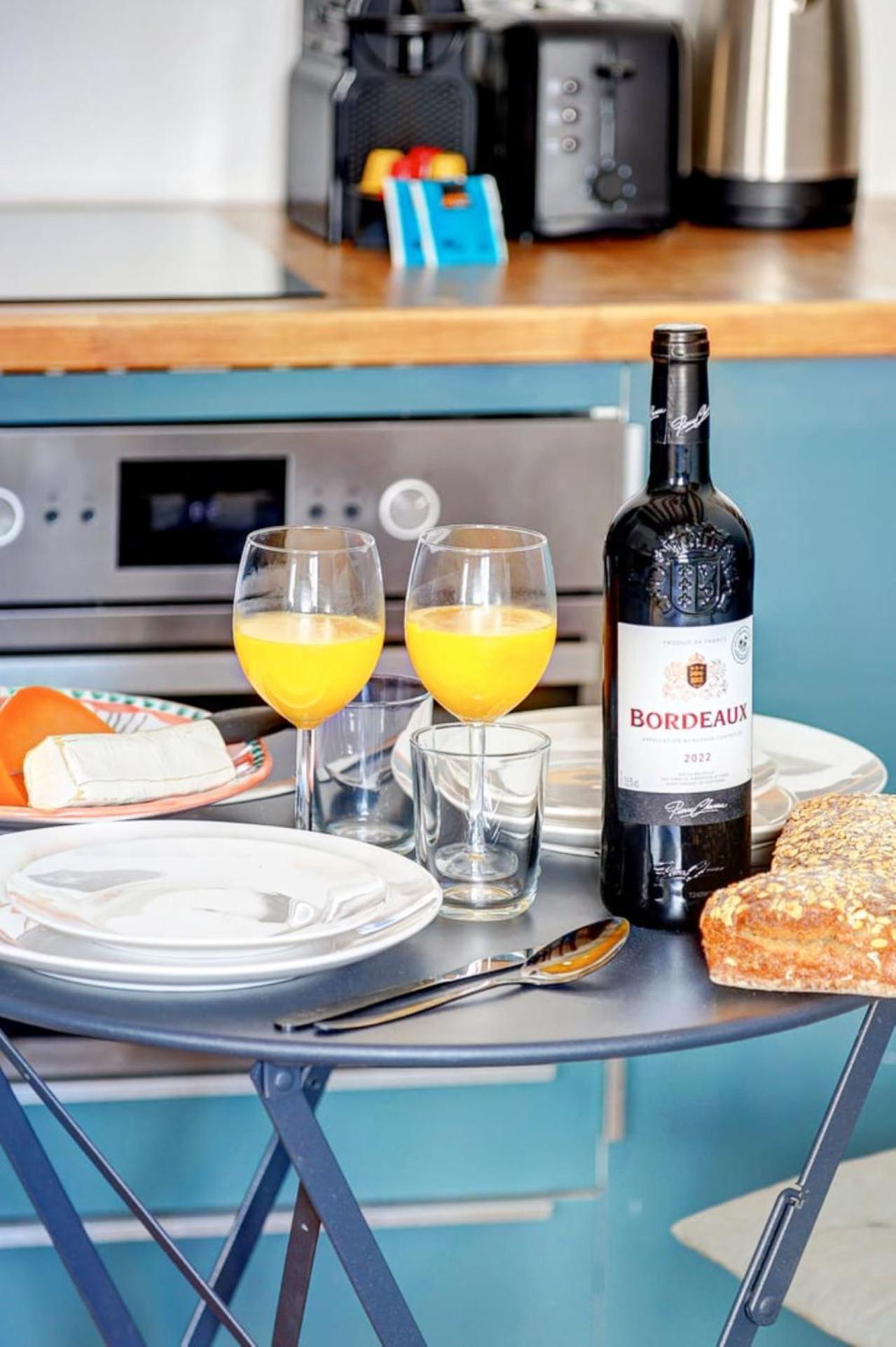 Bluestay 283 - Superbe Dans Le Marais Apartment Paris