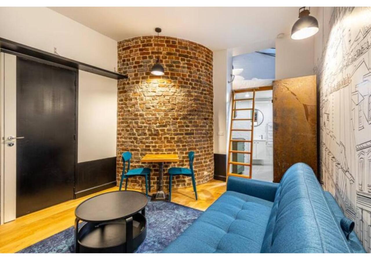 The Night Beauty - Renovated & Design - Bastille Appartamento