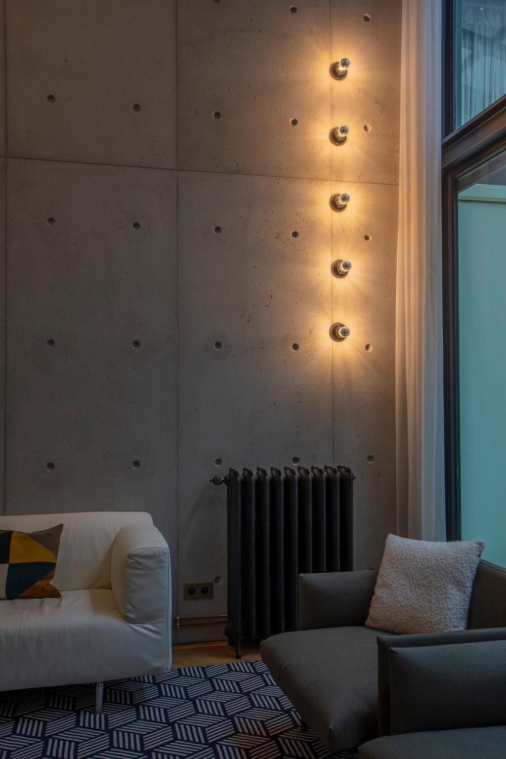 Appartamento Parisian Loft With Plenty Of Light And Solarium In Bastille Area Parigi