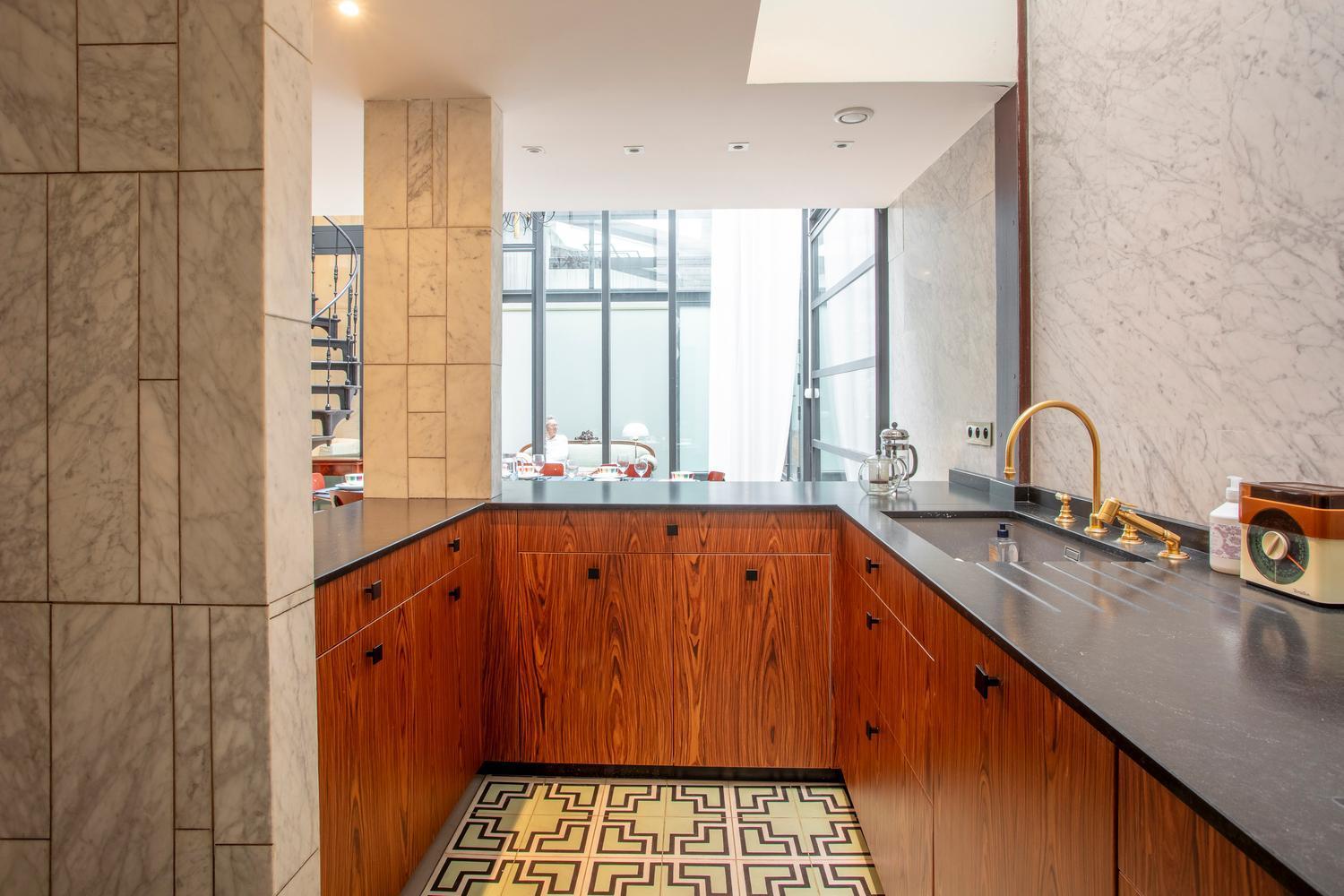 Parisian Loft With Plenty Of Light And Solarium In Bastille Area * Parigi