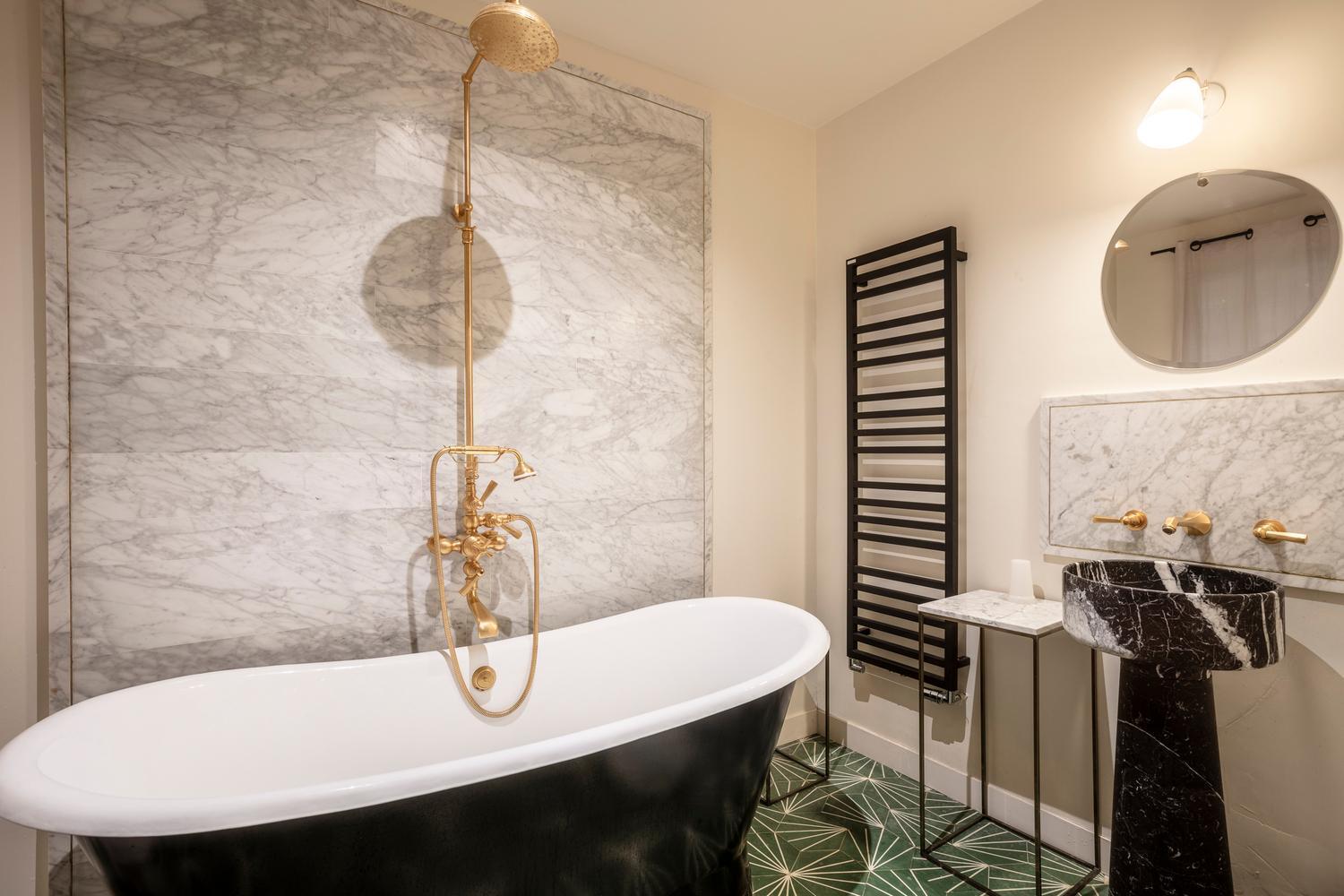 Parisian Loft With Plenty Of Light And Solarium In Bastille Area Appartamento