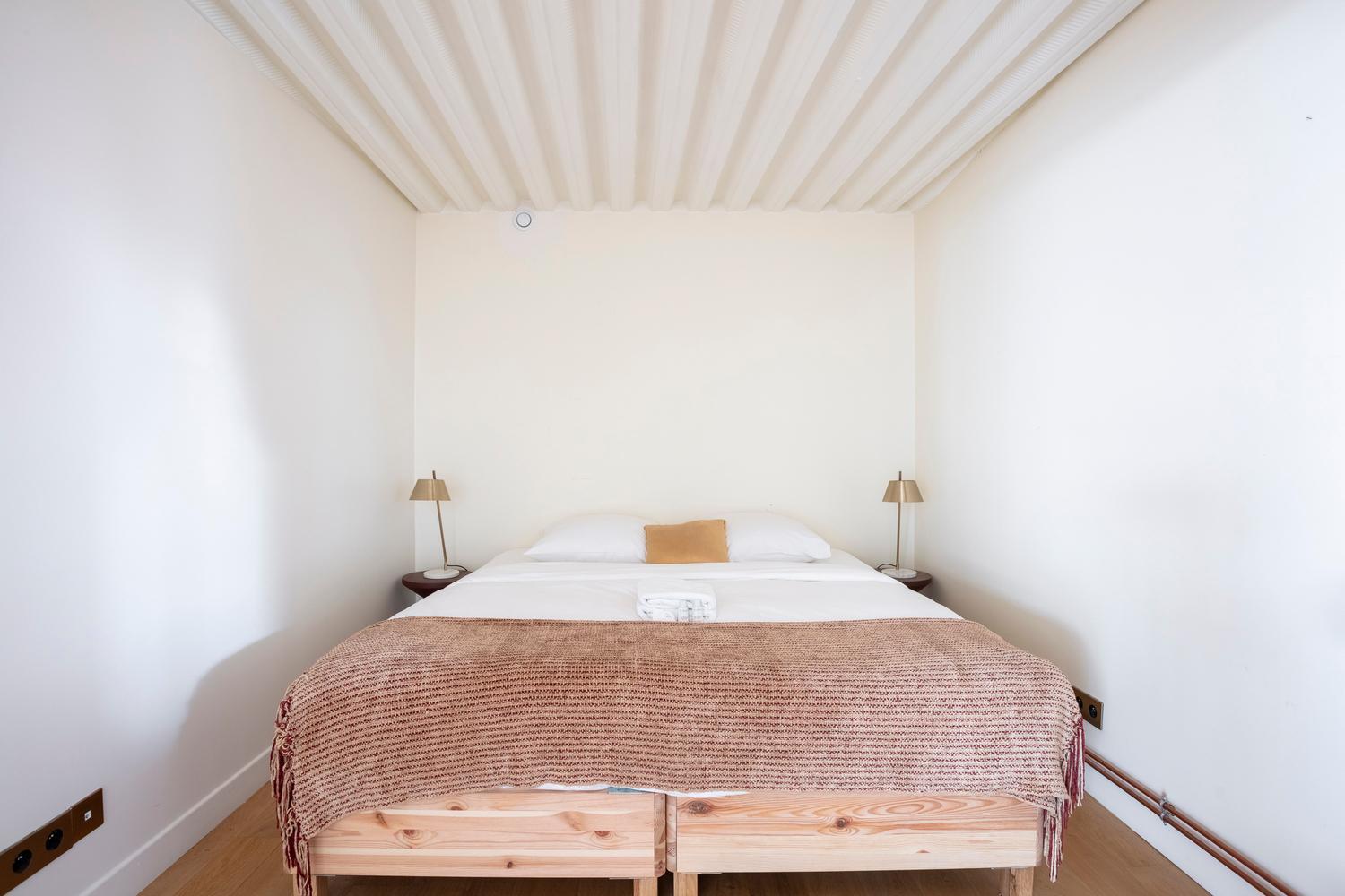 Parisian Loft With Plenty Of Light And Solarium In Bastille Area Appartamento *