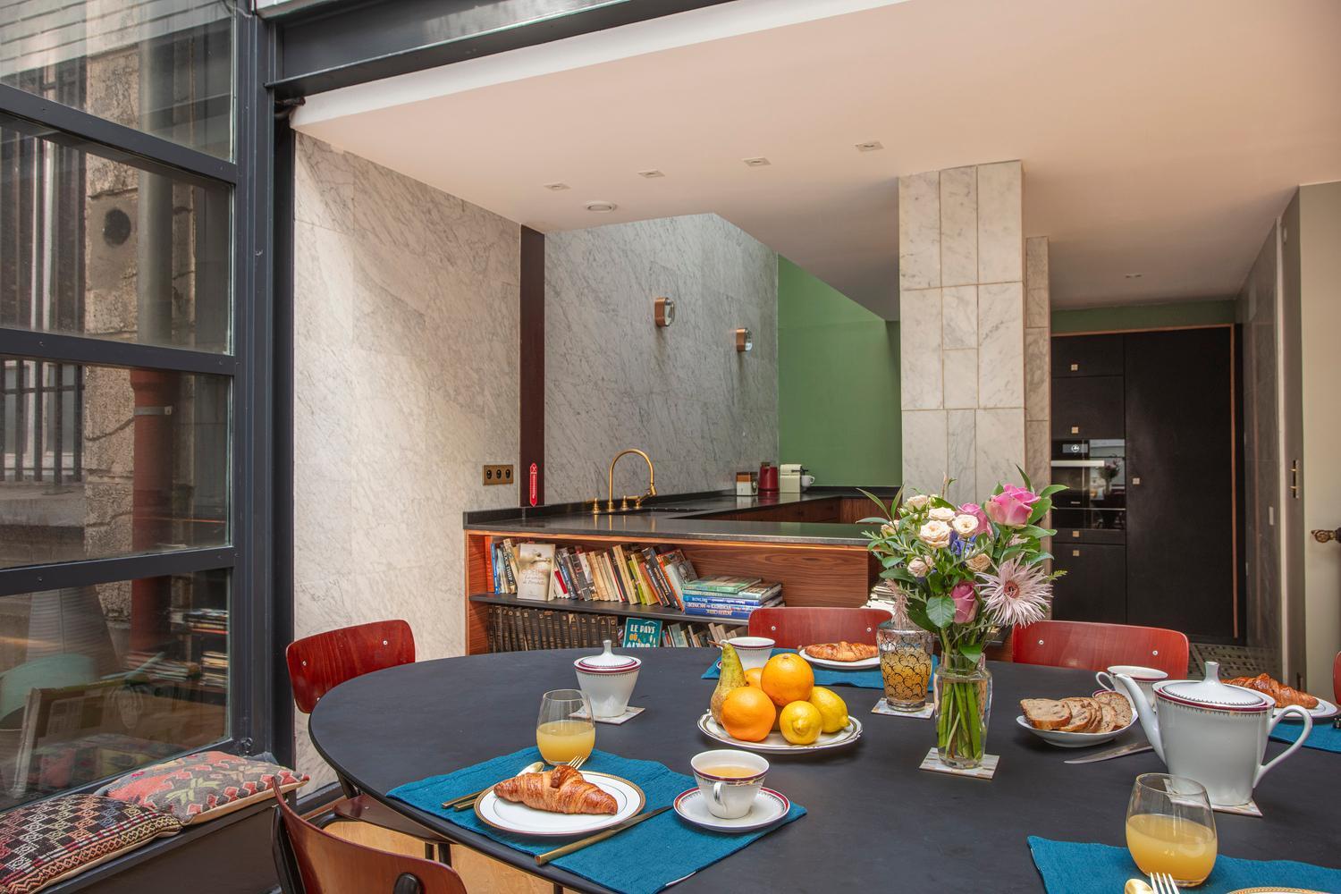 Appartamento Parisian Loft With Plenty Of Light And Solarium In Bastille Area