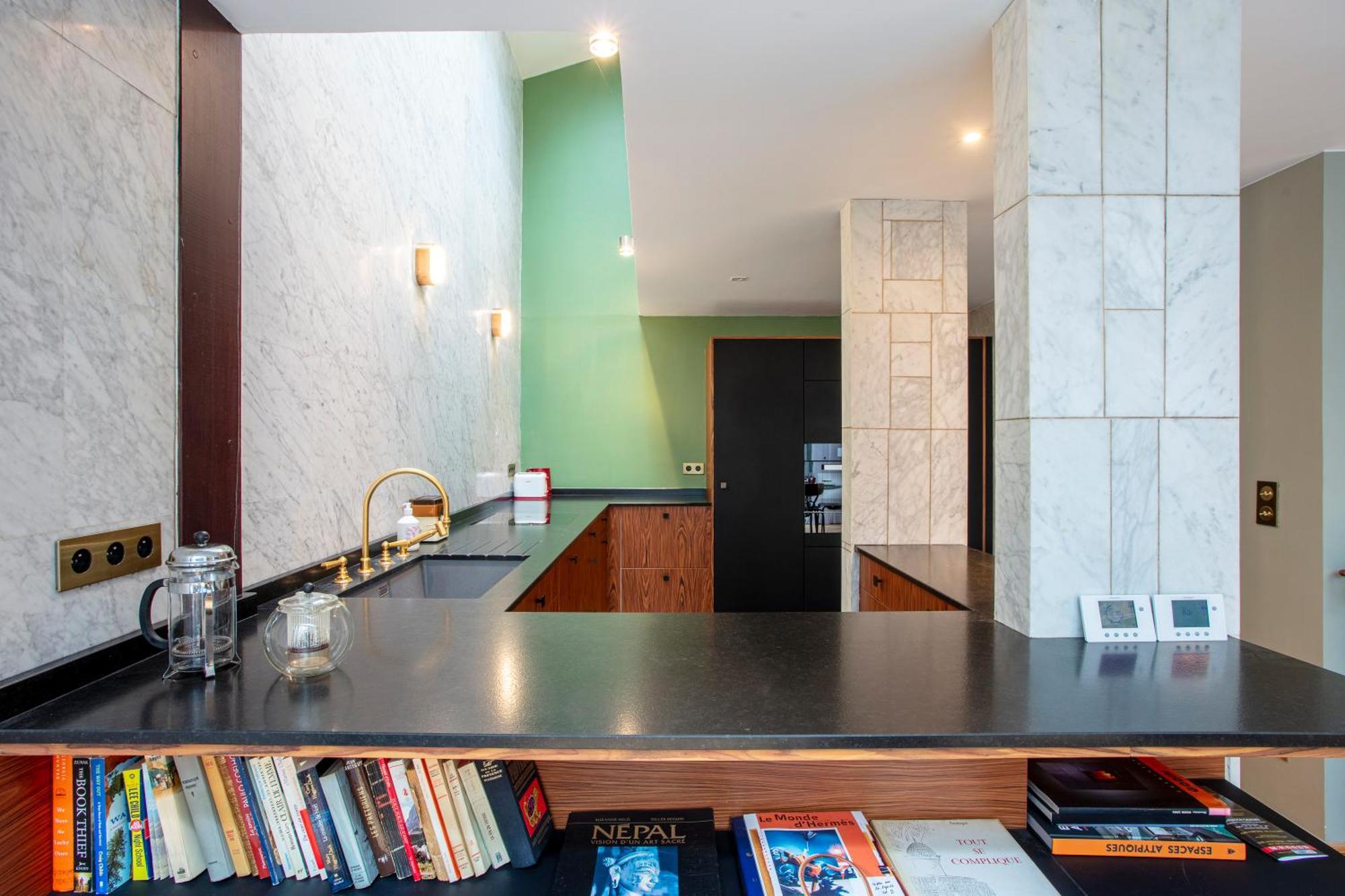 Parisian Loft With Plenty Of Light And Solarium In Bastille Area Appartamento *