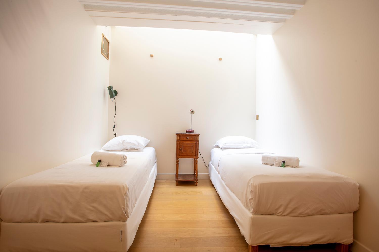 Appartamento Parisian Loft With Plenty Of Light And Solarium In Bastille Area Parigi