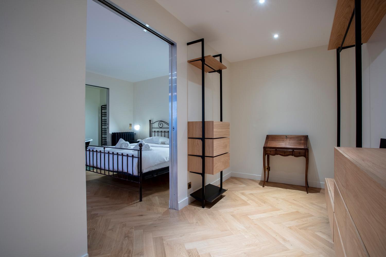 Parisian Loft With Plenty Of Light And Solarium In Bastille Area Parigi
