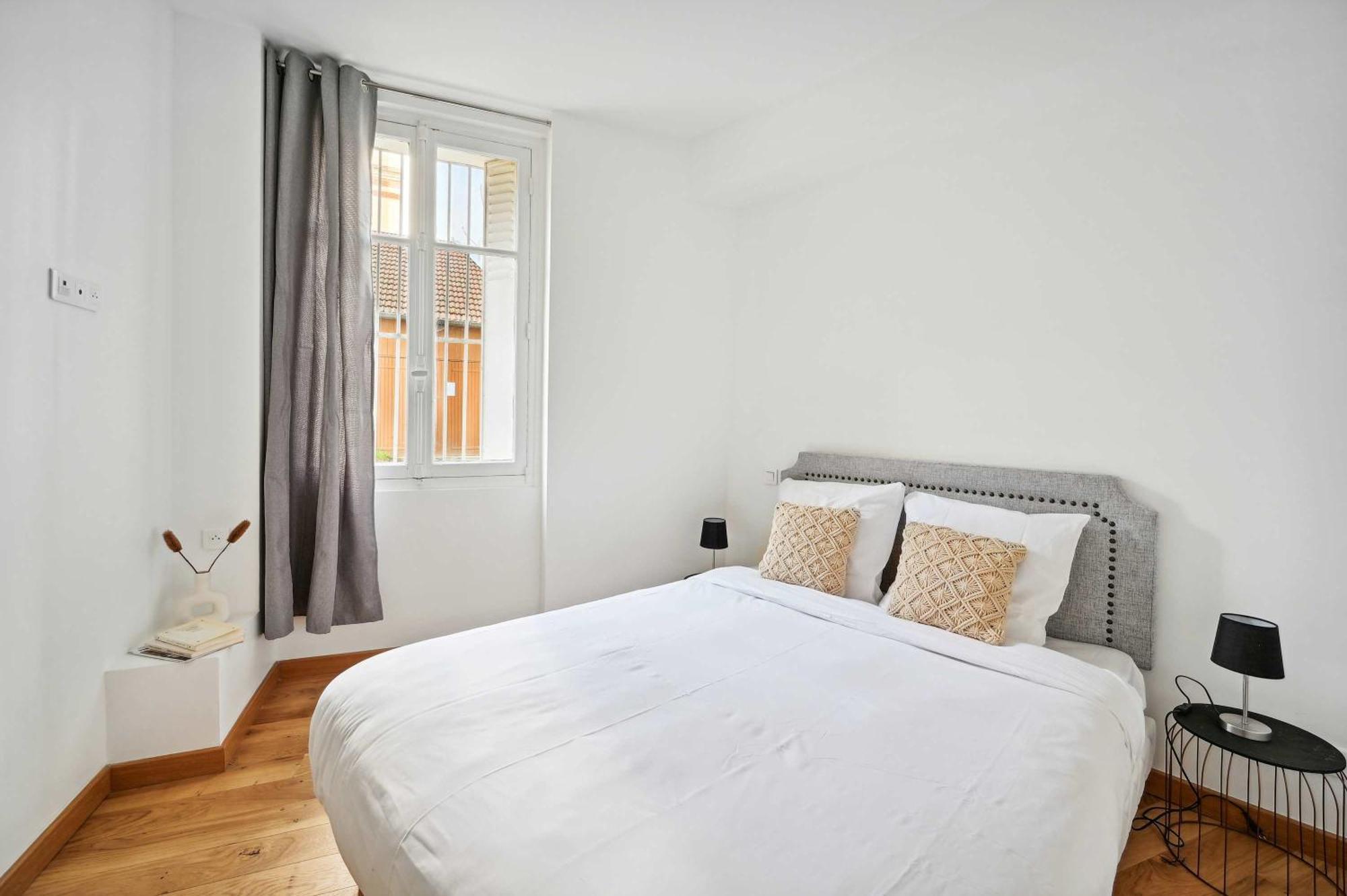 Spacieux Et Lumineux Dans Le 15 Arrondissement Appartamento Parigi