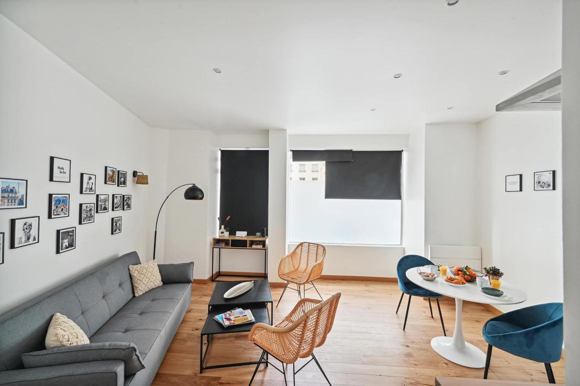 Appartamento Spacieux Et Lumineux Dans Le 15 Arrondissement *