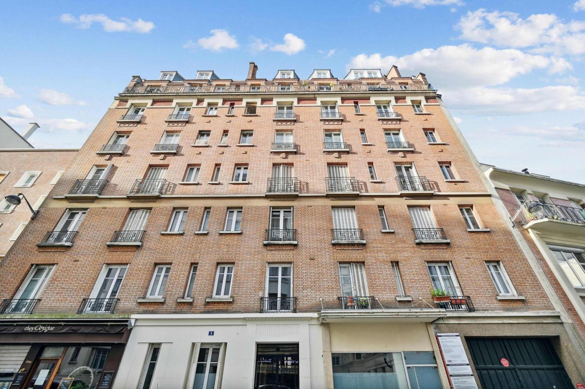 Appartamento Spacieux Et Lumineux Dans Le 15 Arrondissement Parigi
