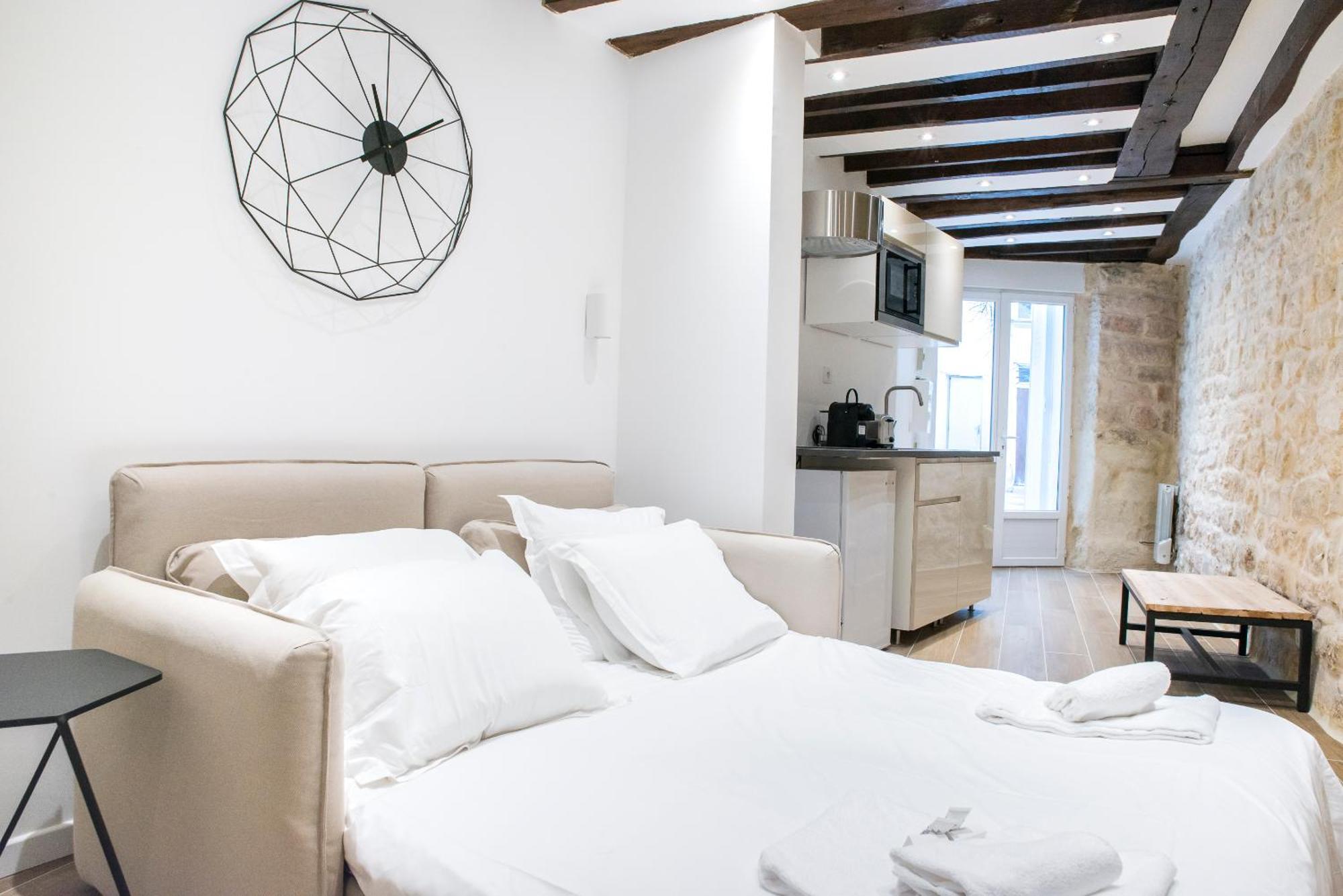 Appartamento Cia - Des Abbesses *
