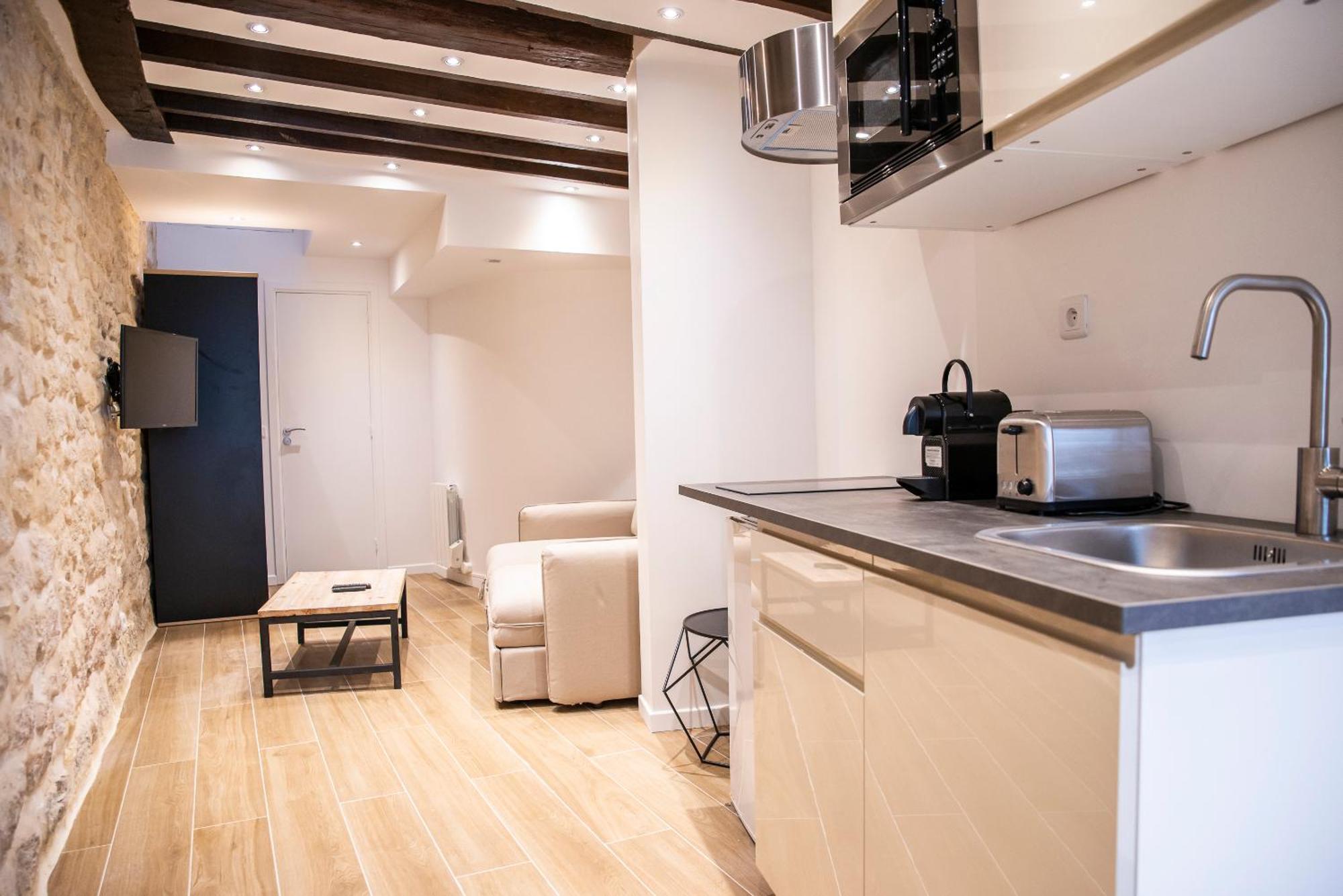 Appartamento Cia - Des Abbesses *