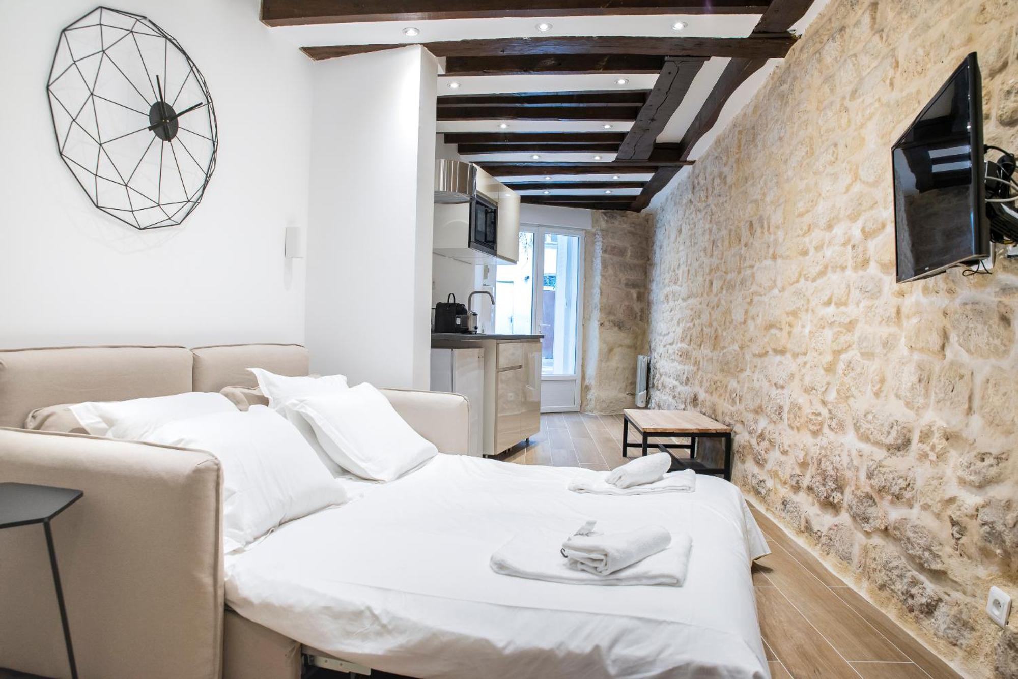 Appartamento Cia - Des Abbesses *
