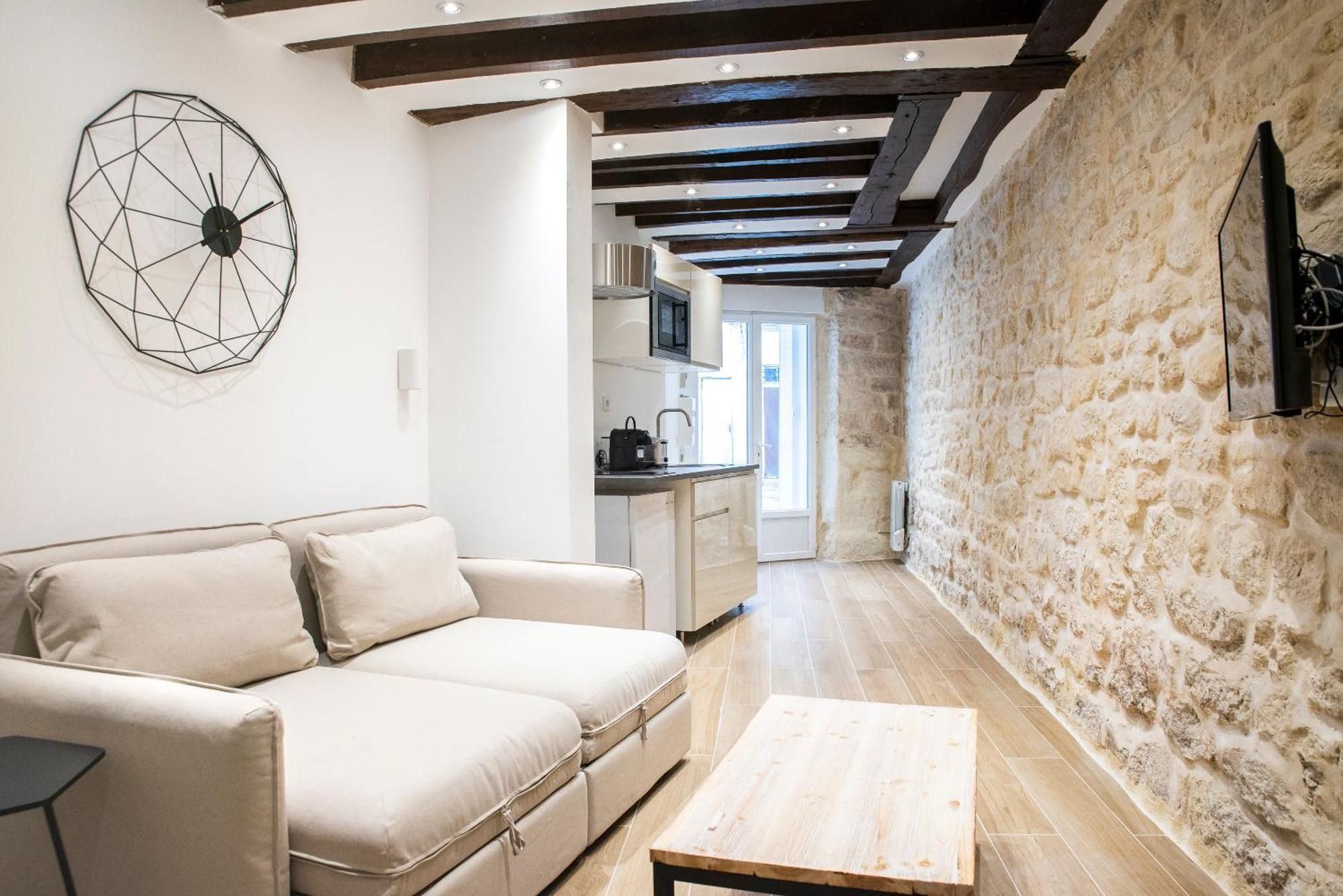 Cia - Des Abbesses Appartamento Parigi