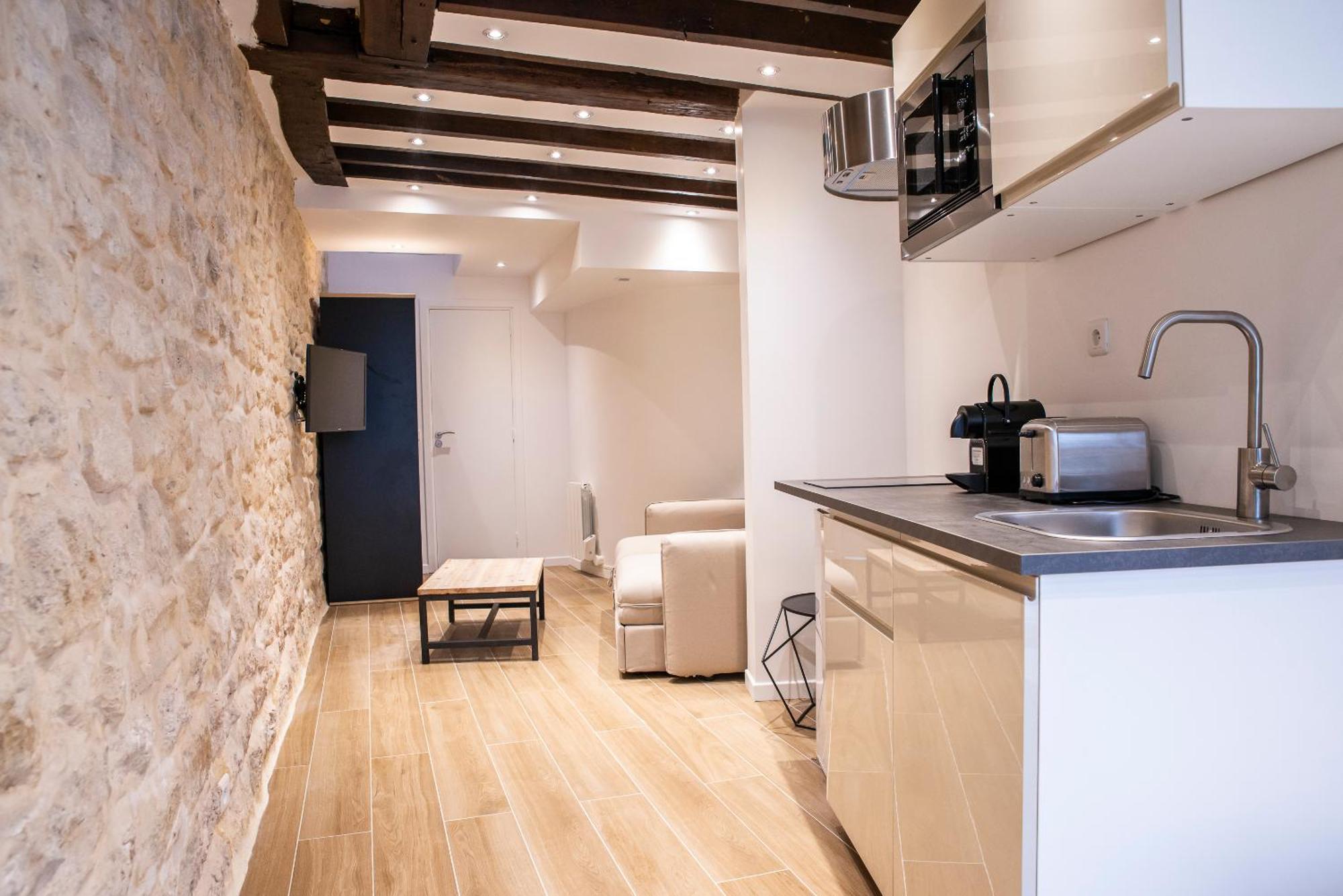 Cia - Des Abbesses * Parigi
