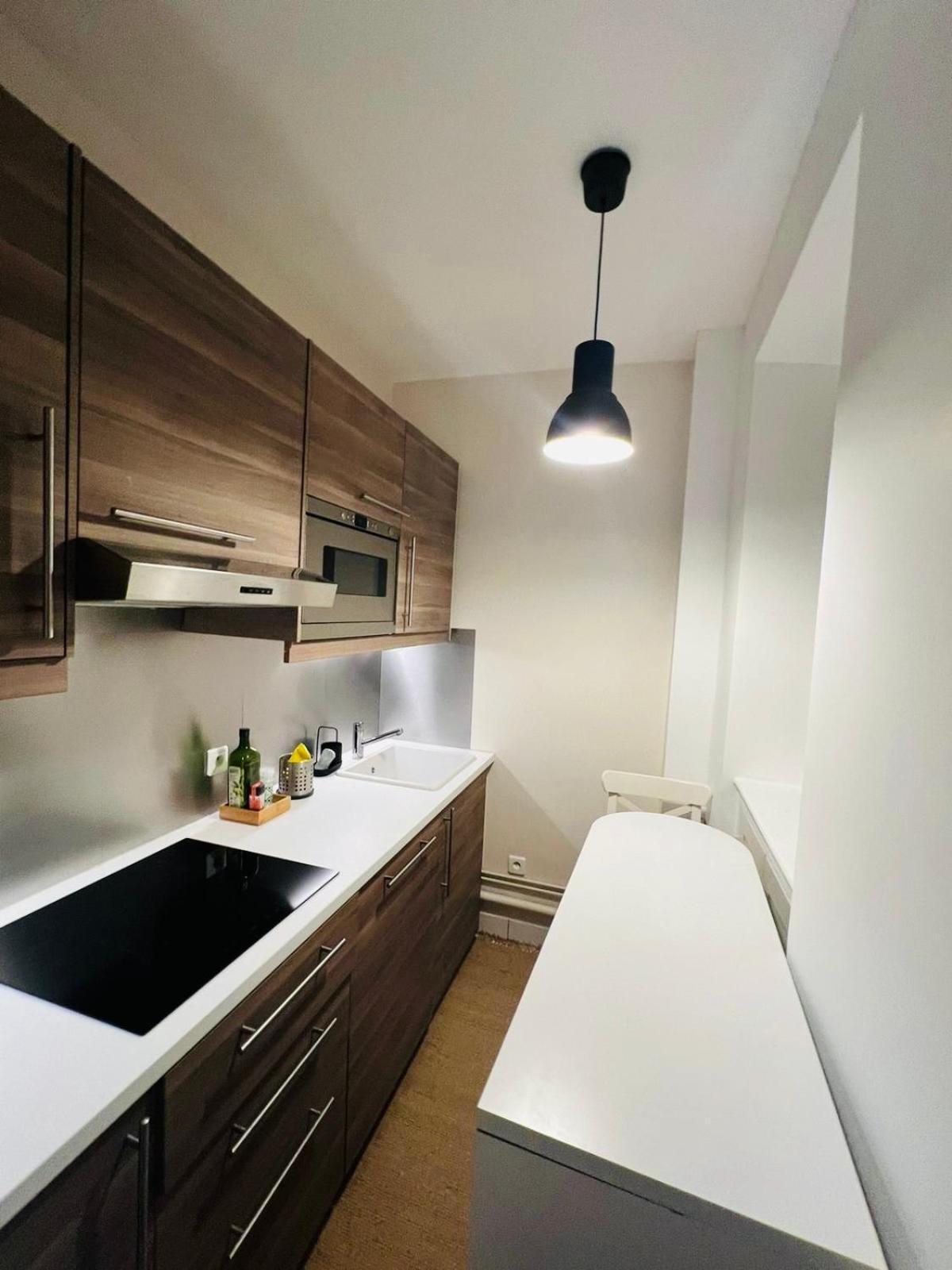 Champ De Mars Grenelle Appartamento *
