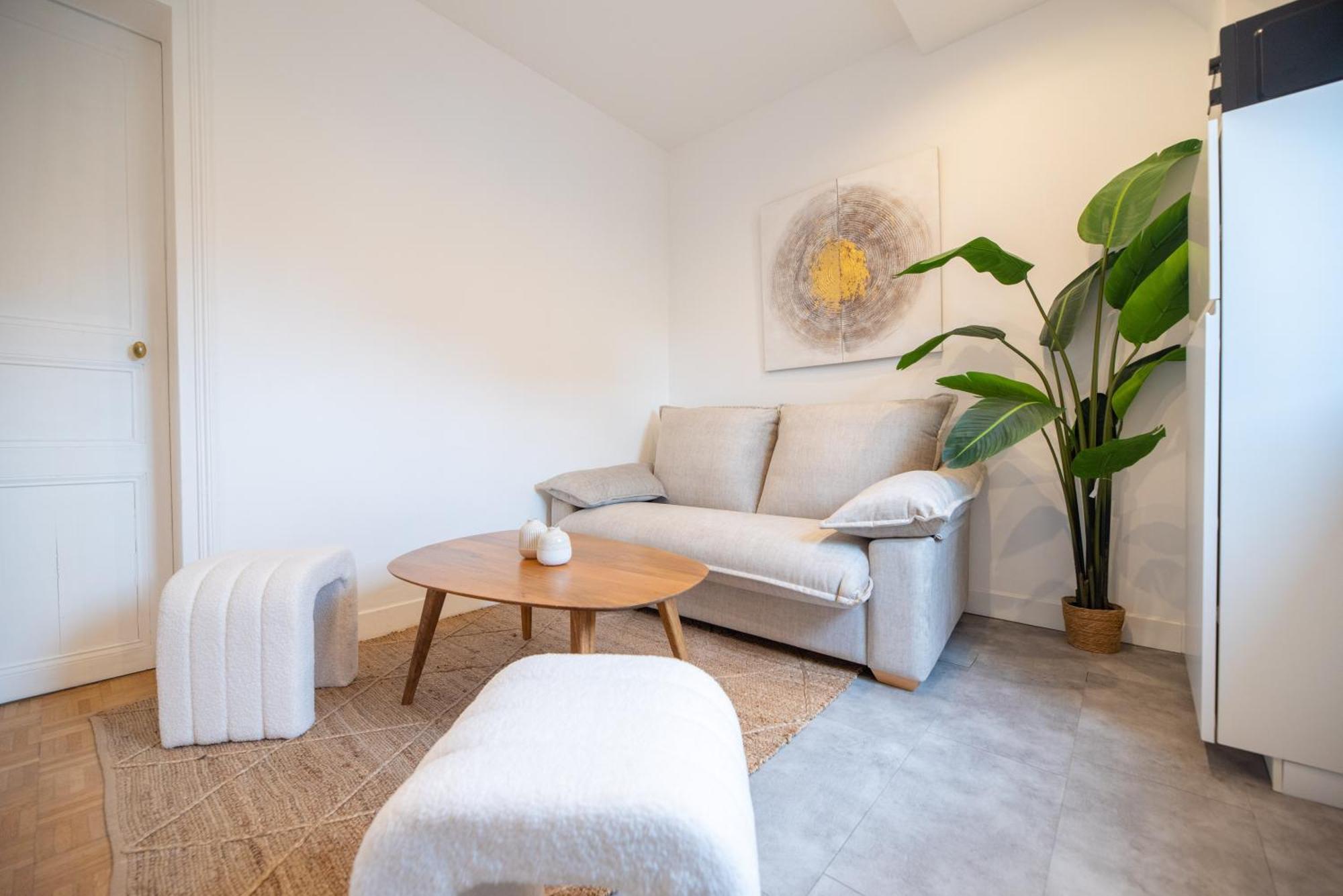 Appartamento Cia - Avenue De Villiers