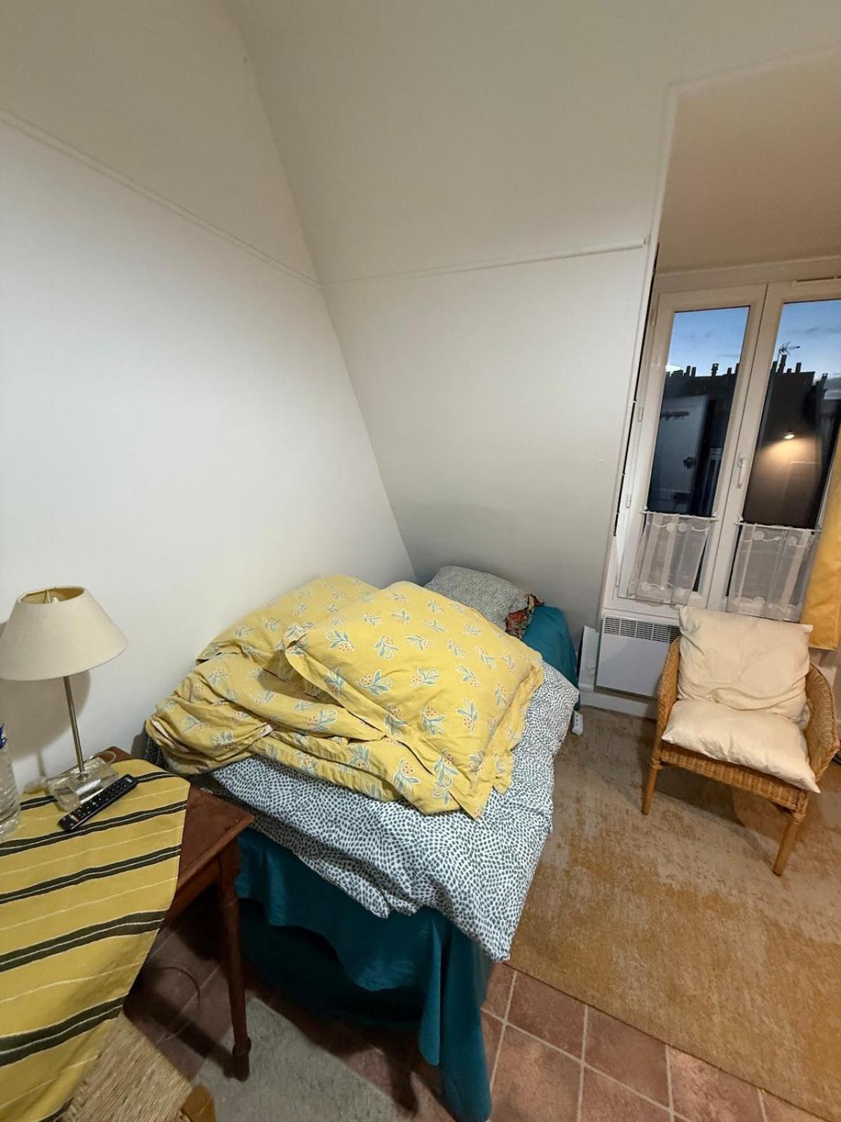 Appartamento With Eiffel Tower View *
