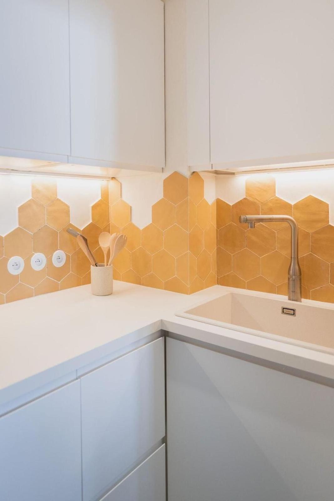 Le Cocon Parisien By Ecoflats Appartamento *
