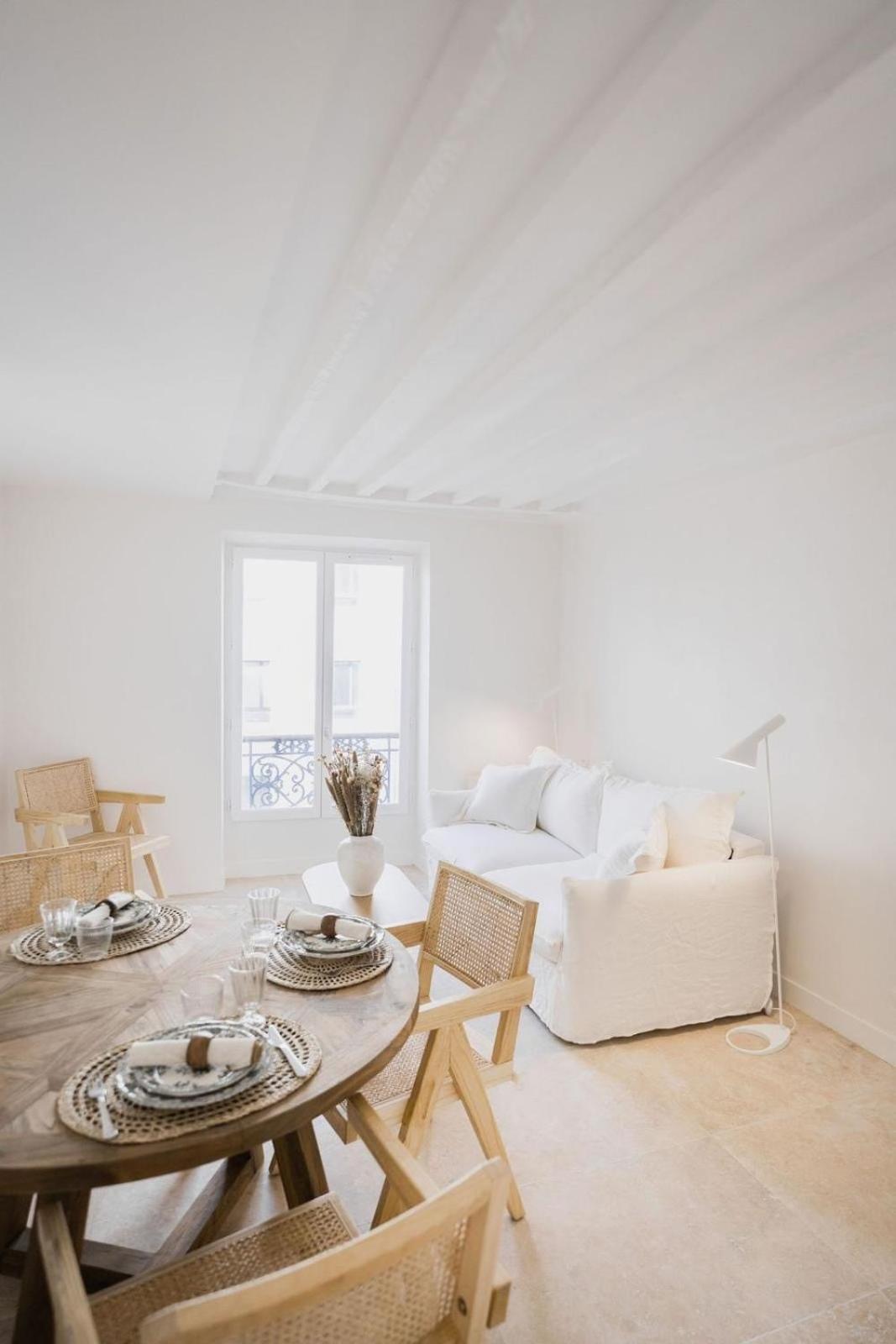 Le Cocon Parisien By Ecoflats *