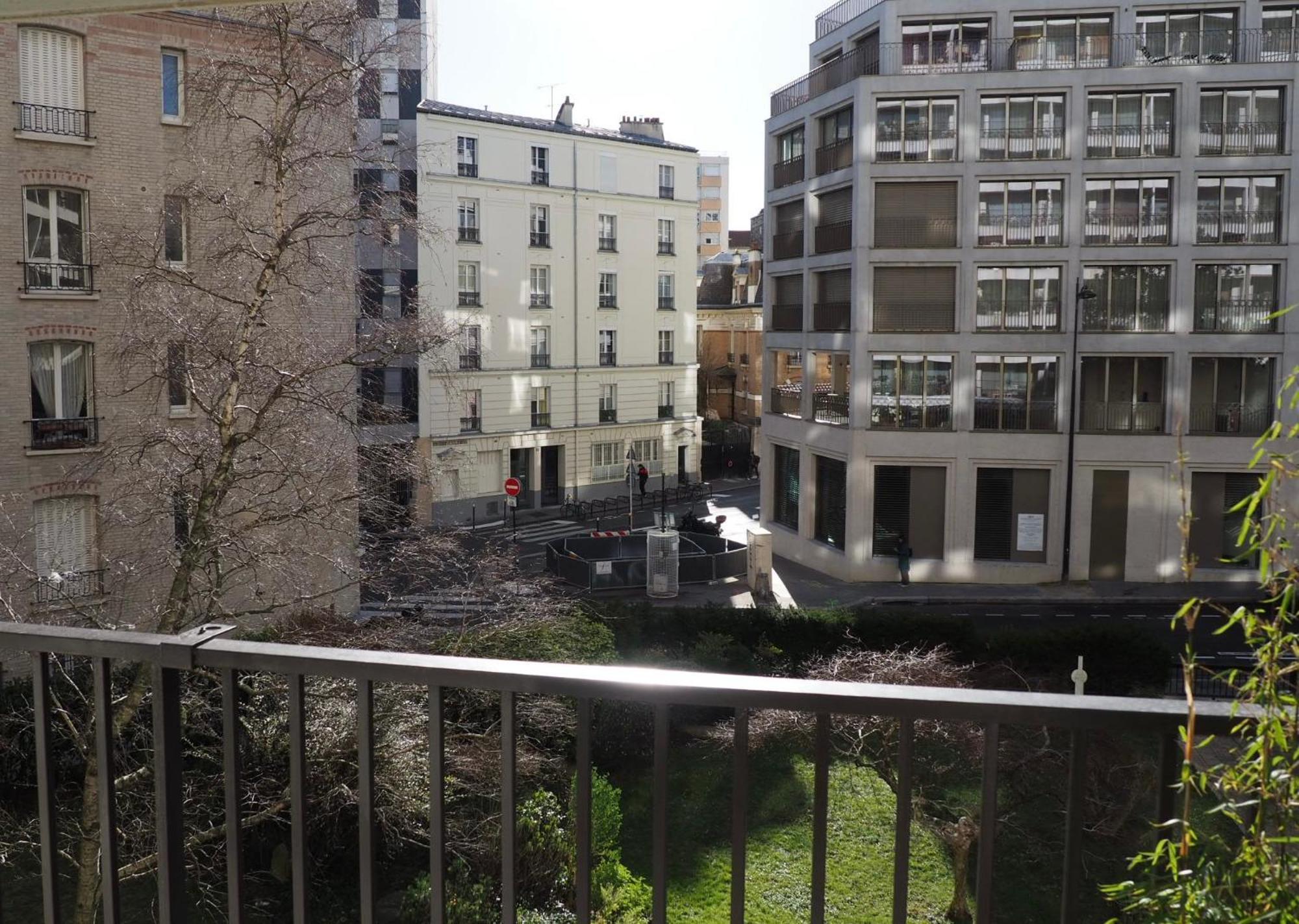 Appartamento Denfert Rochereau -cozy And Pleasant With Terrace *
