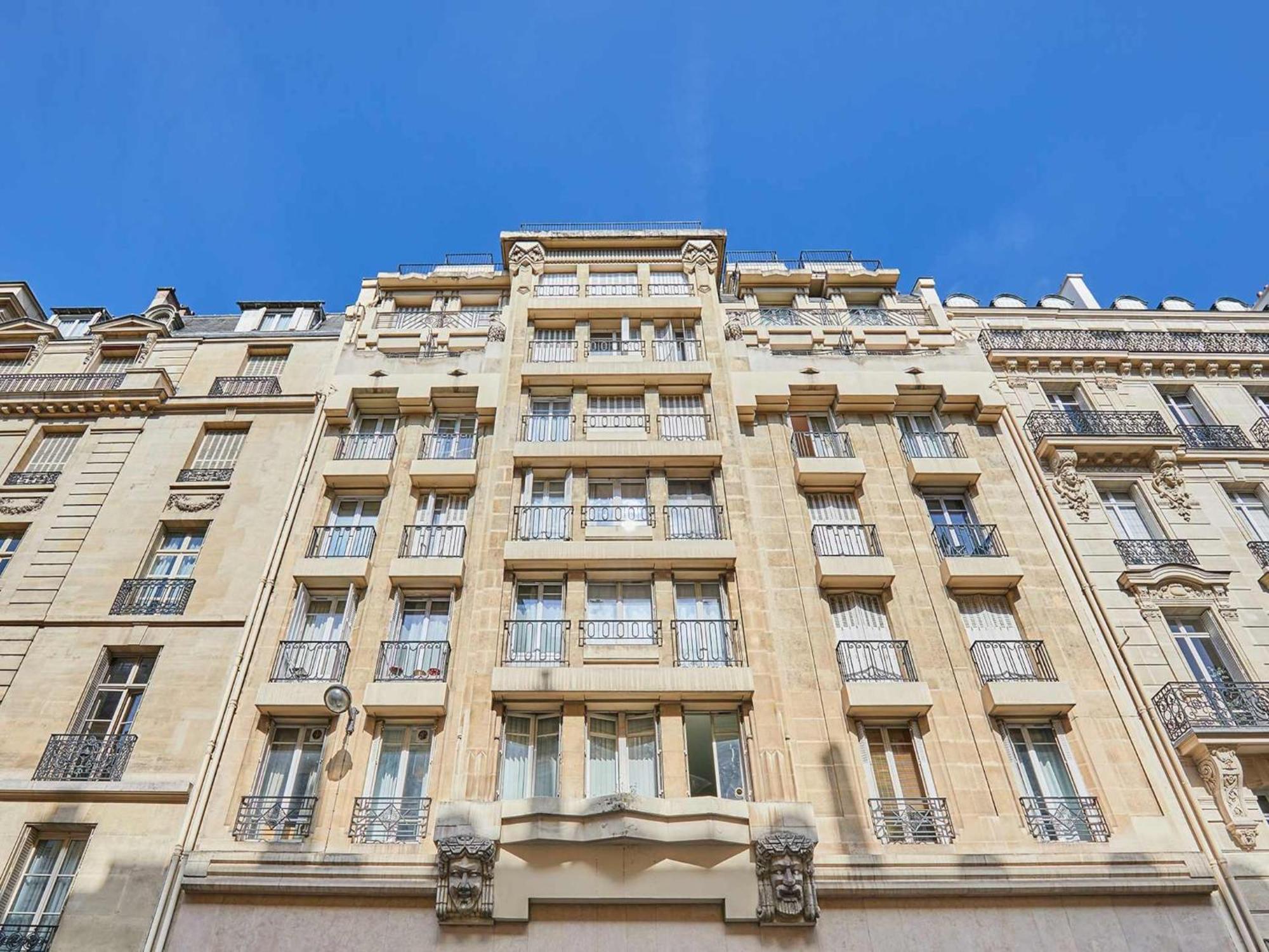 Montaigne Champs Elysees Appartamento