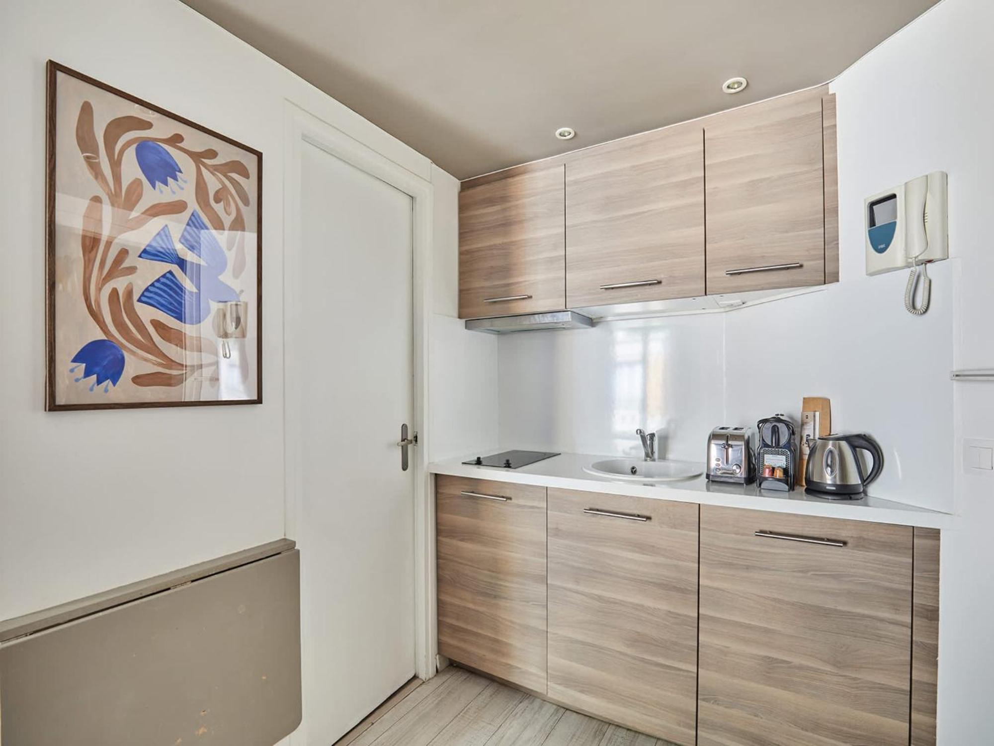 Appartamento Montaigne Champs Elysees