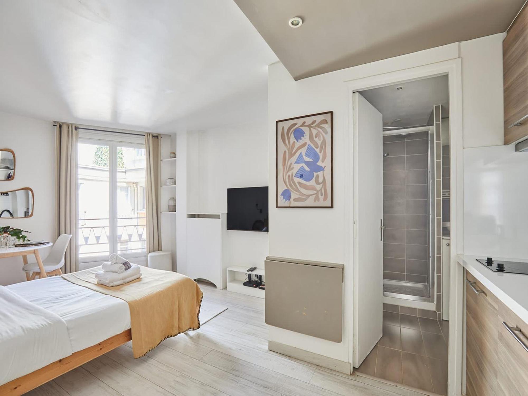 Montaigne Champs Elysees Appartamento Parigi