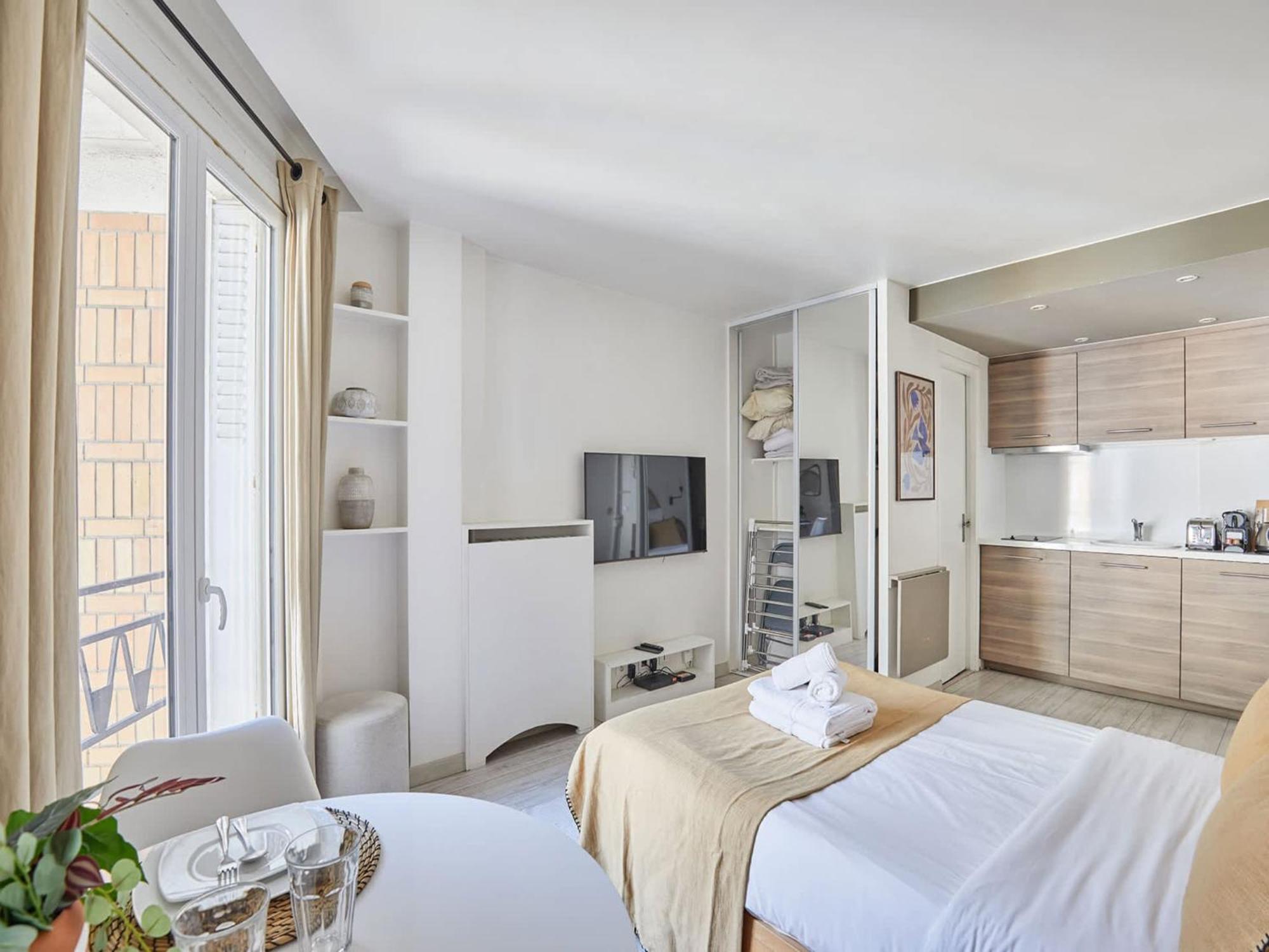 Appartamento Montaigne Champs Elysees