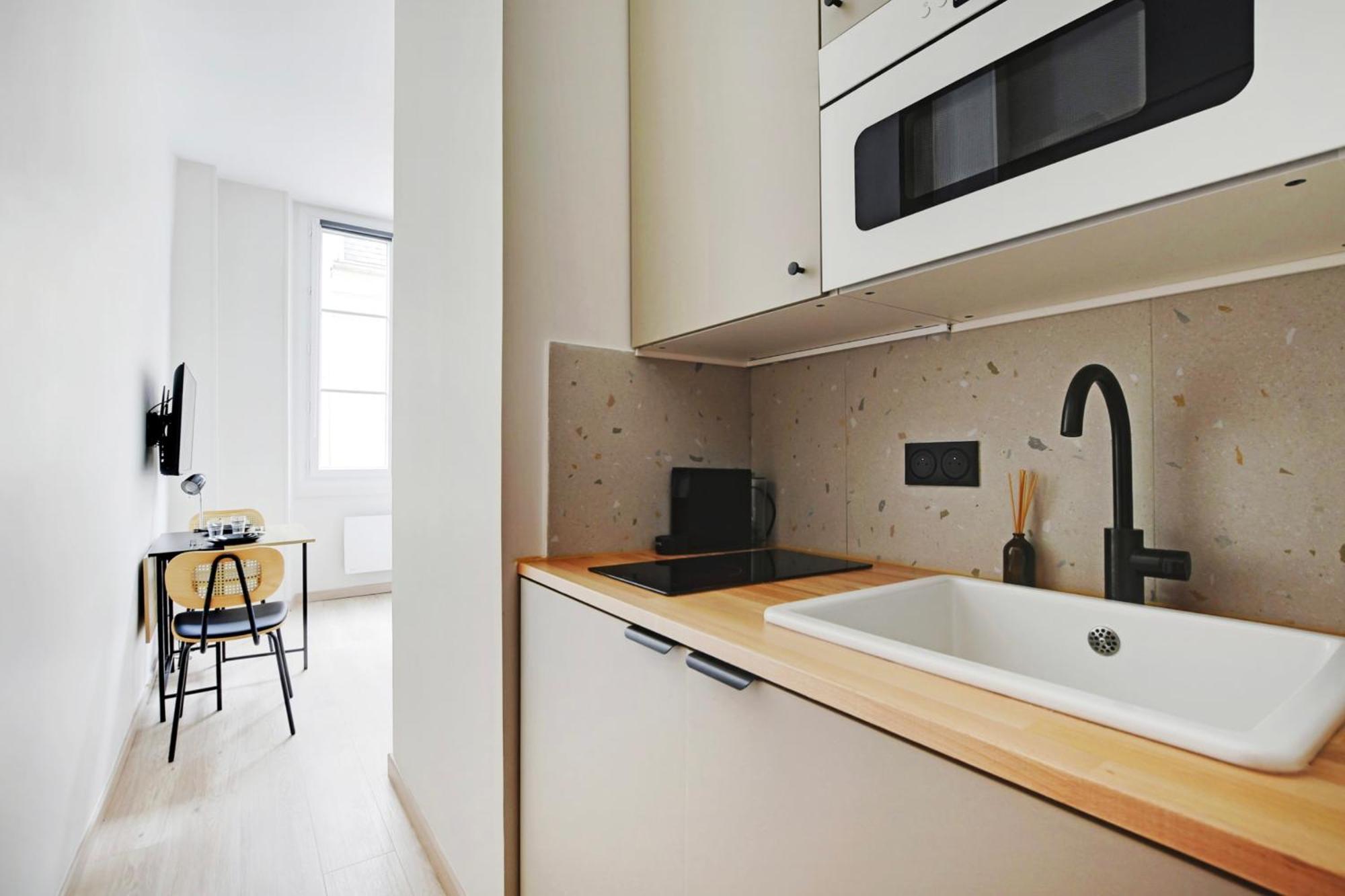Appartamento Bucci - Saint Germain Charming