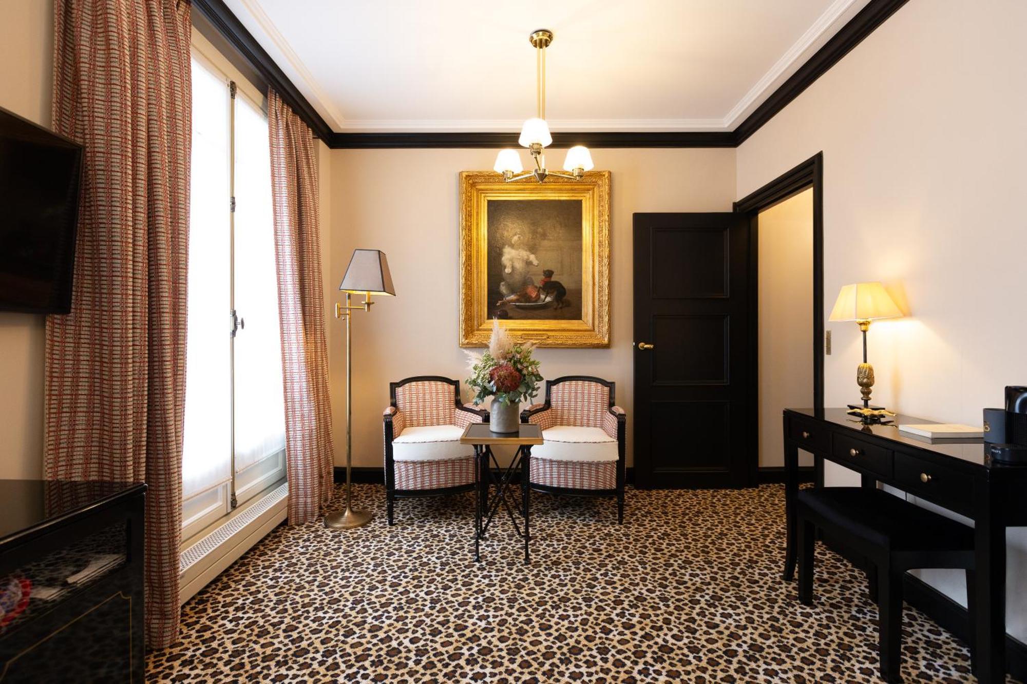 Hotel West-end Paris