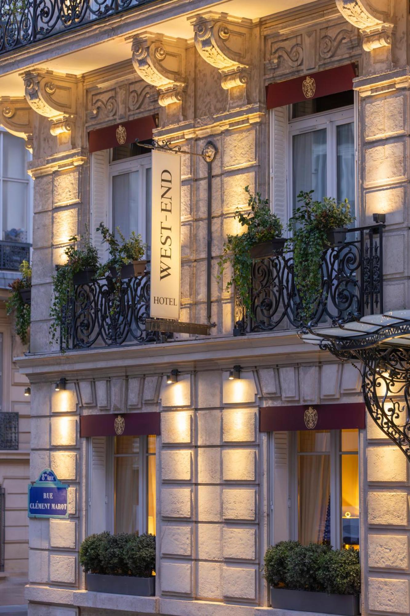 Hotel West-end 4*