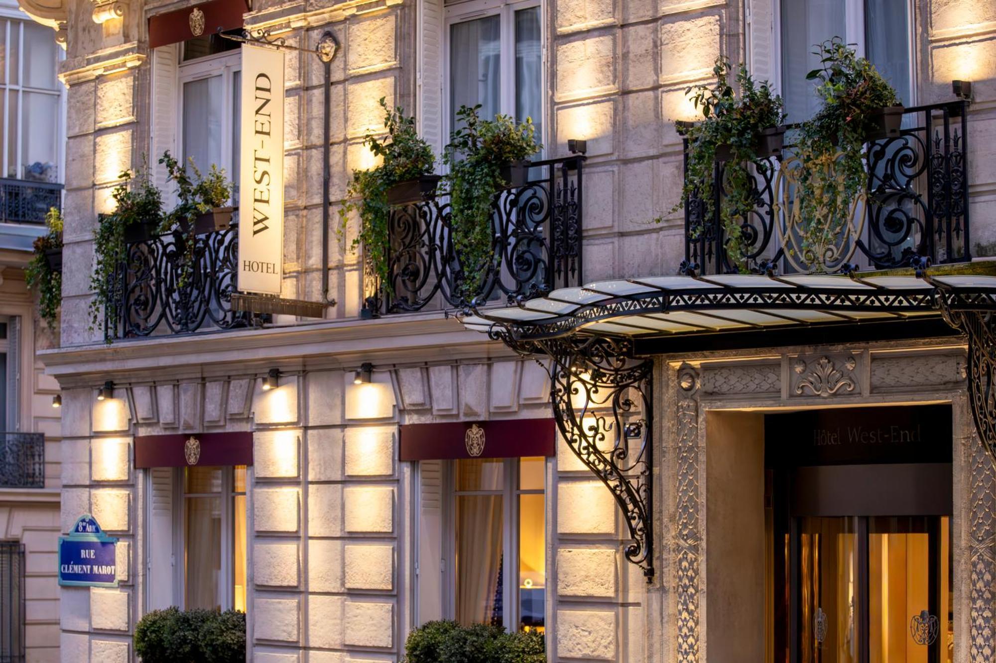West-end 4* Paris
