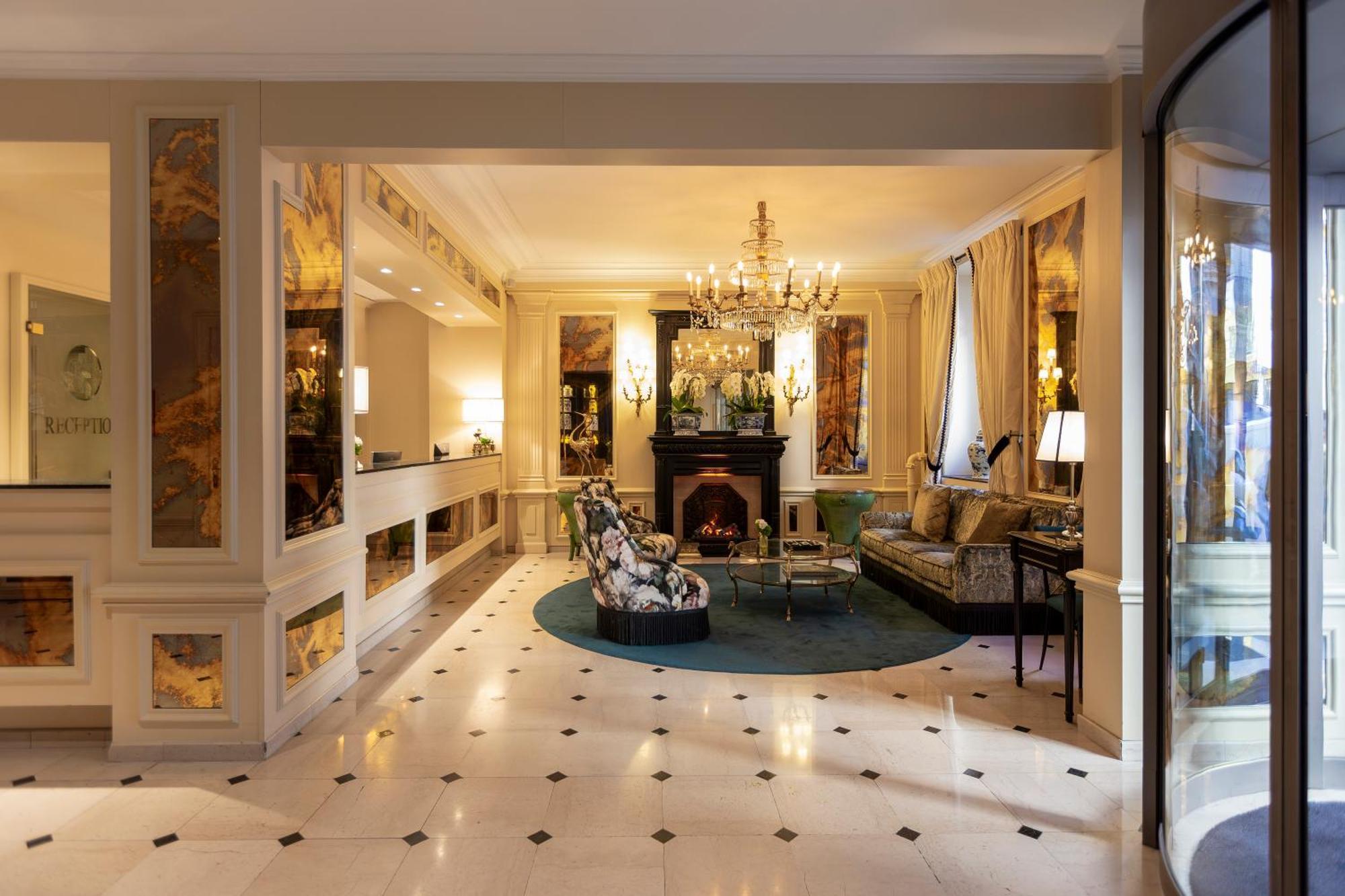 Hotel West-end Paris