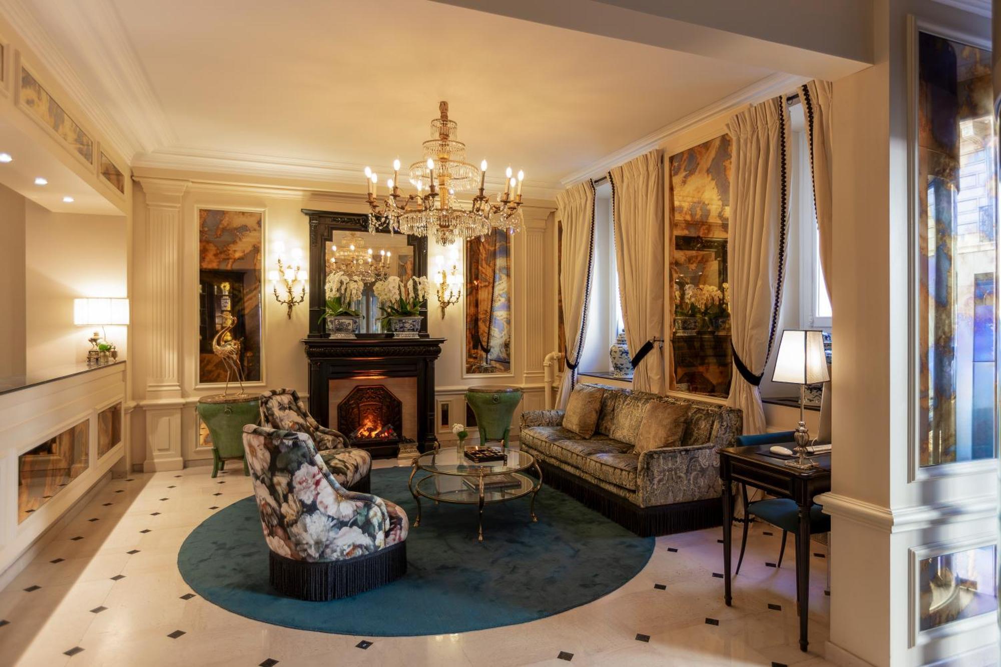 West-end 4* Paris