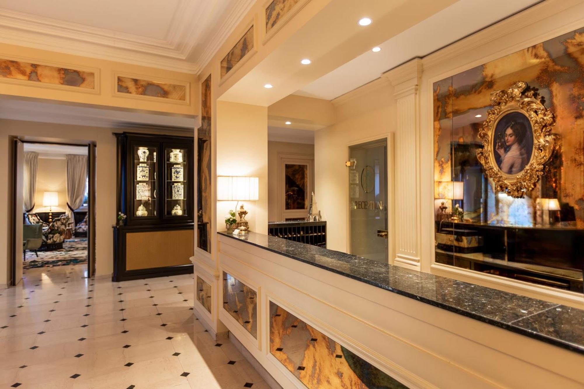 Hotel West-end Paris