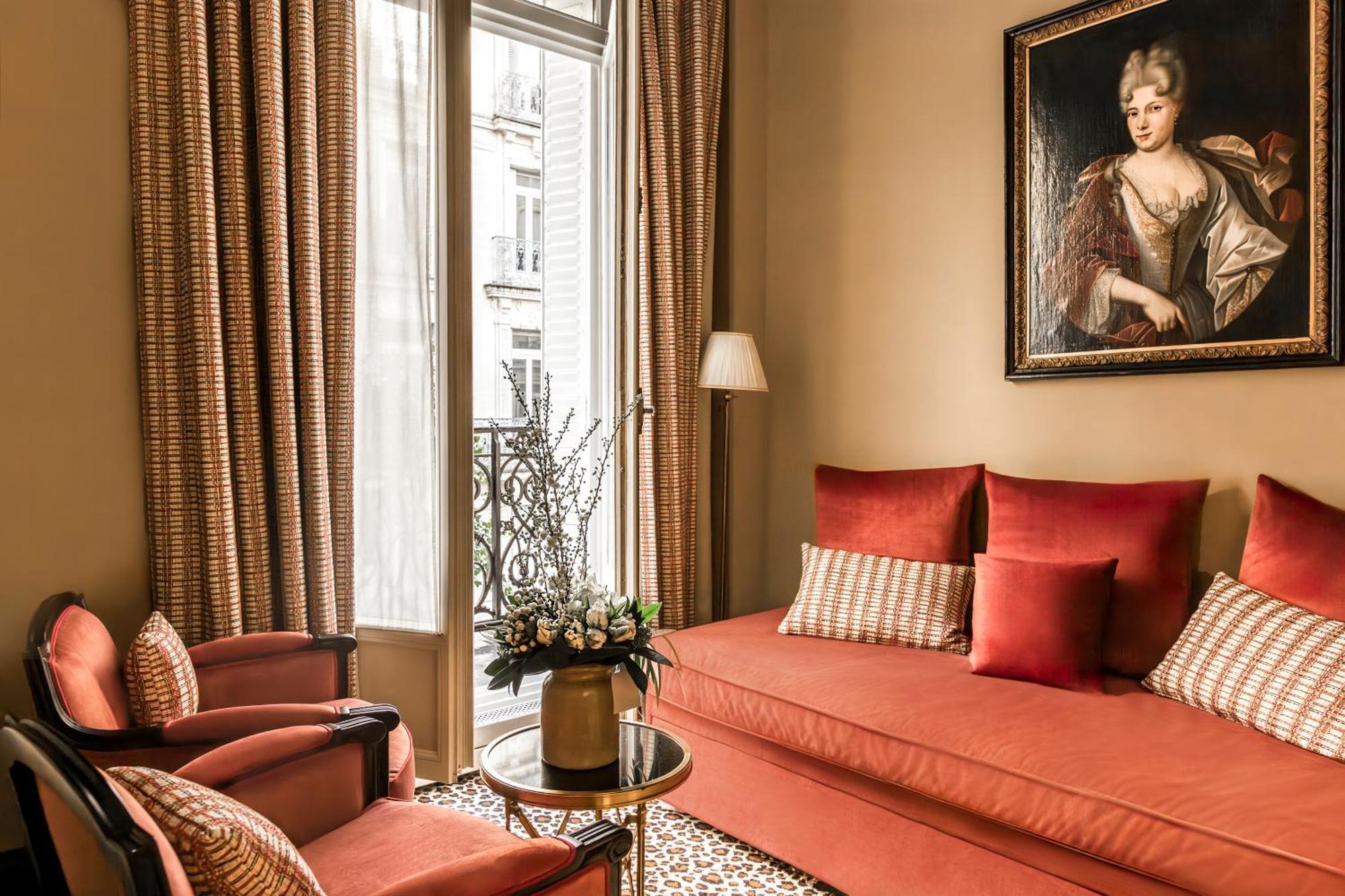 Hotel West-end Paris