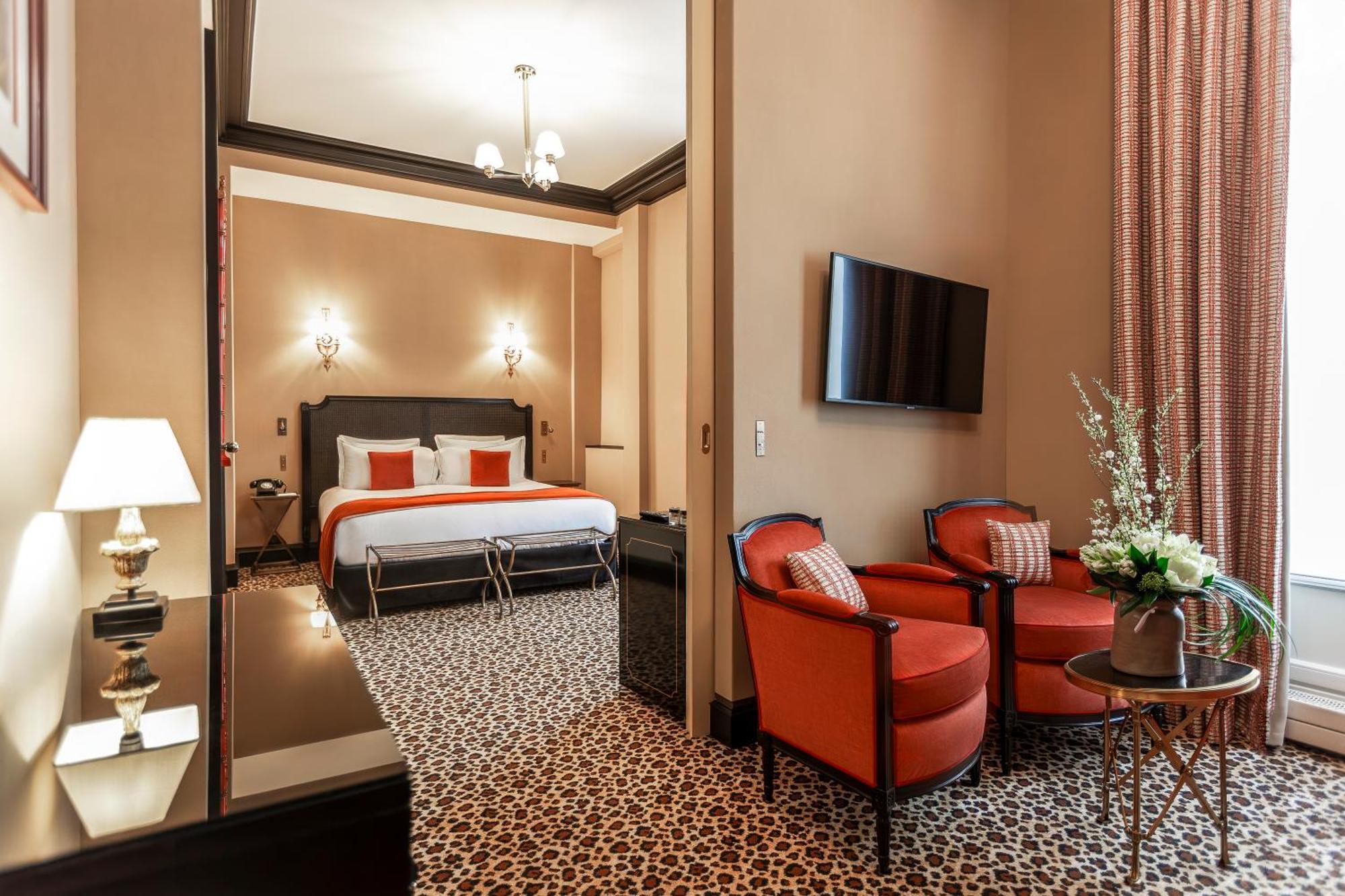West-end Hotel