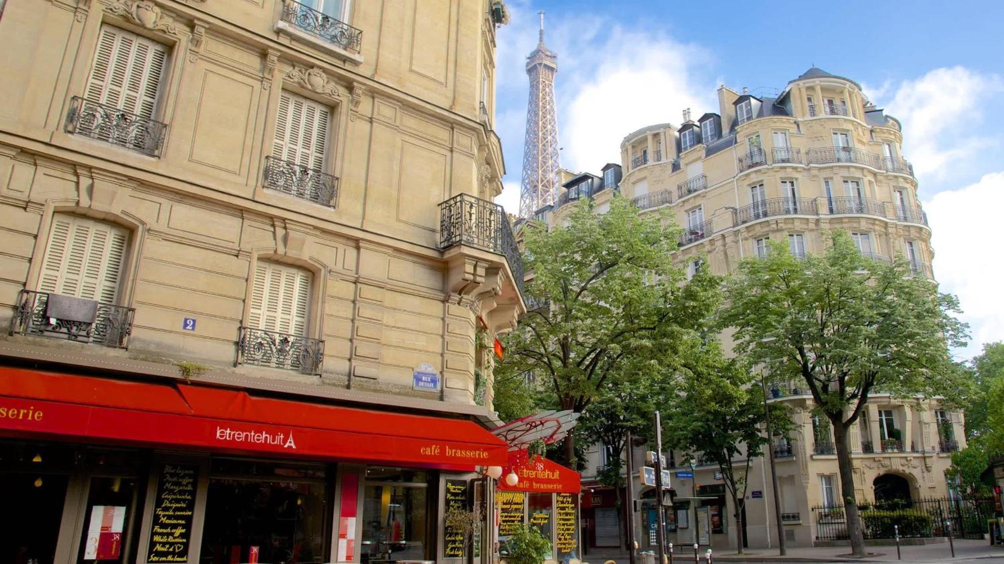 Charming Flat Near Eiffel Tower * Parigi