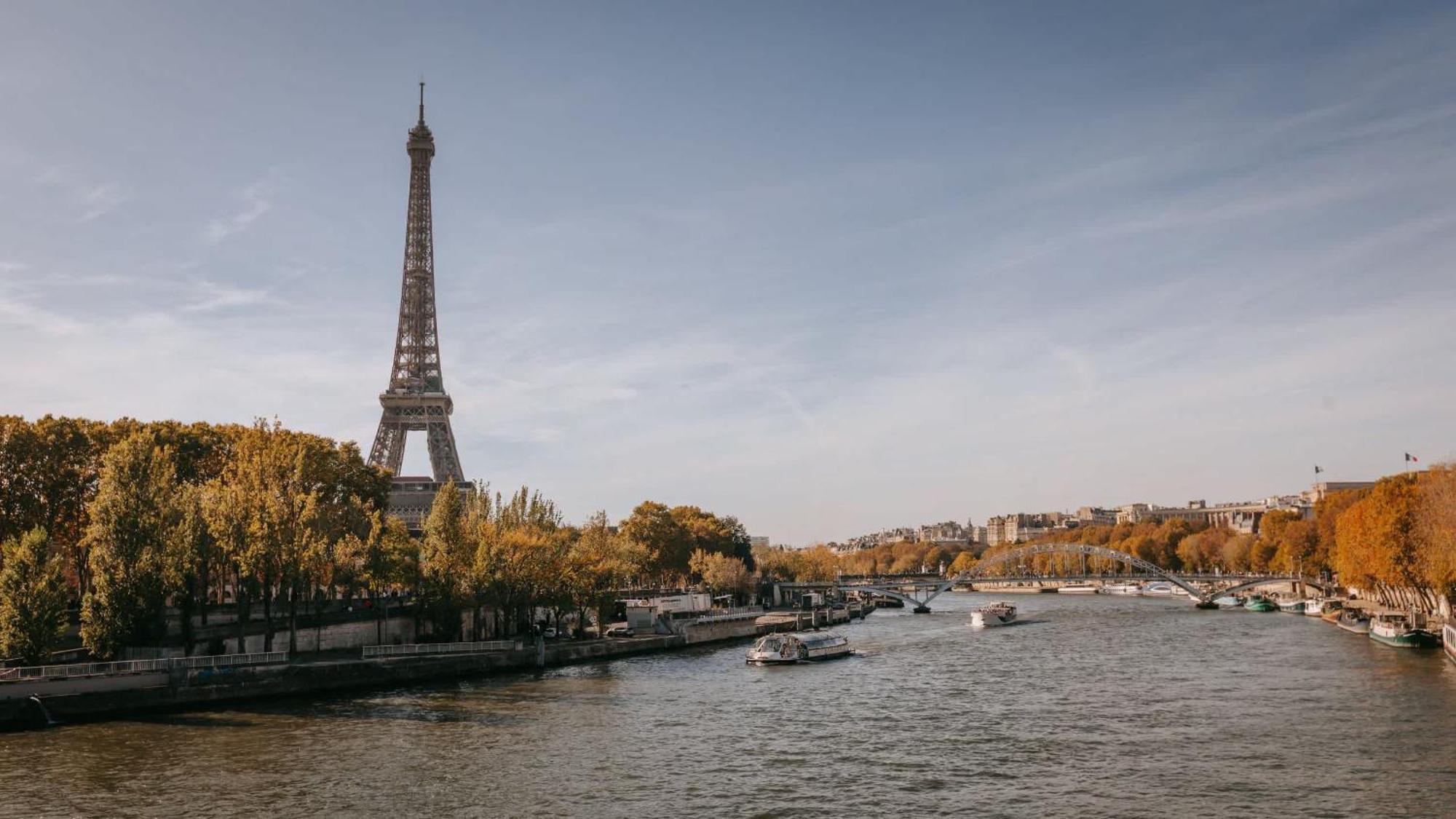 1598 - One Bedroom - Trocadéro&eiffel Tower * Parigi