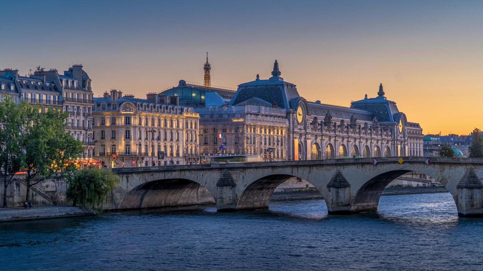 Authentic Flat Near Luxembourg Garden Apartment *