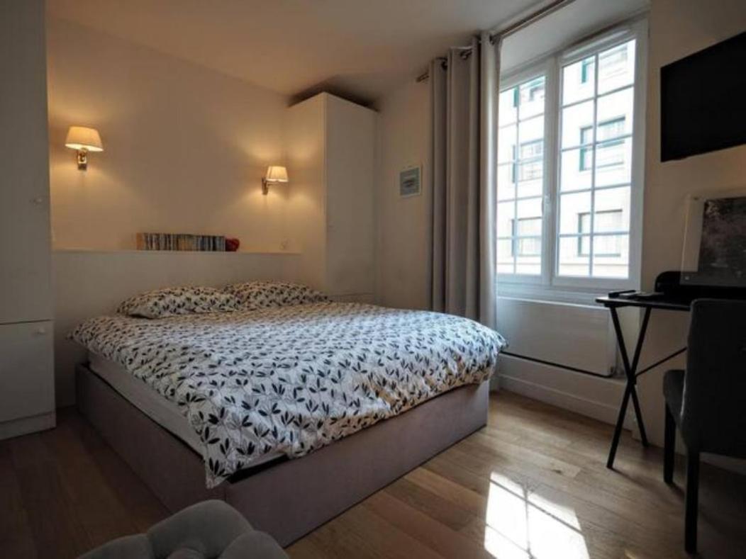 Apartment Louvre Bourse Center