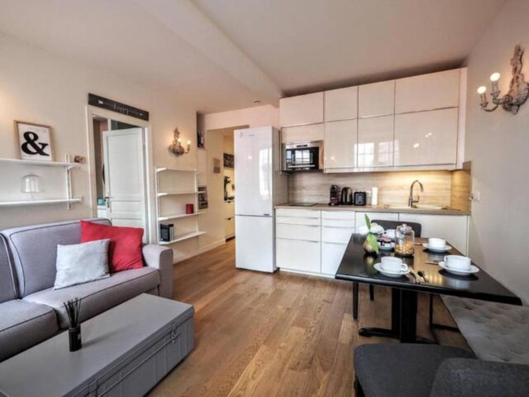 Louvre Bourse Center Apartment *