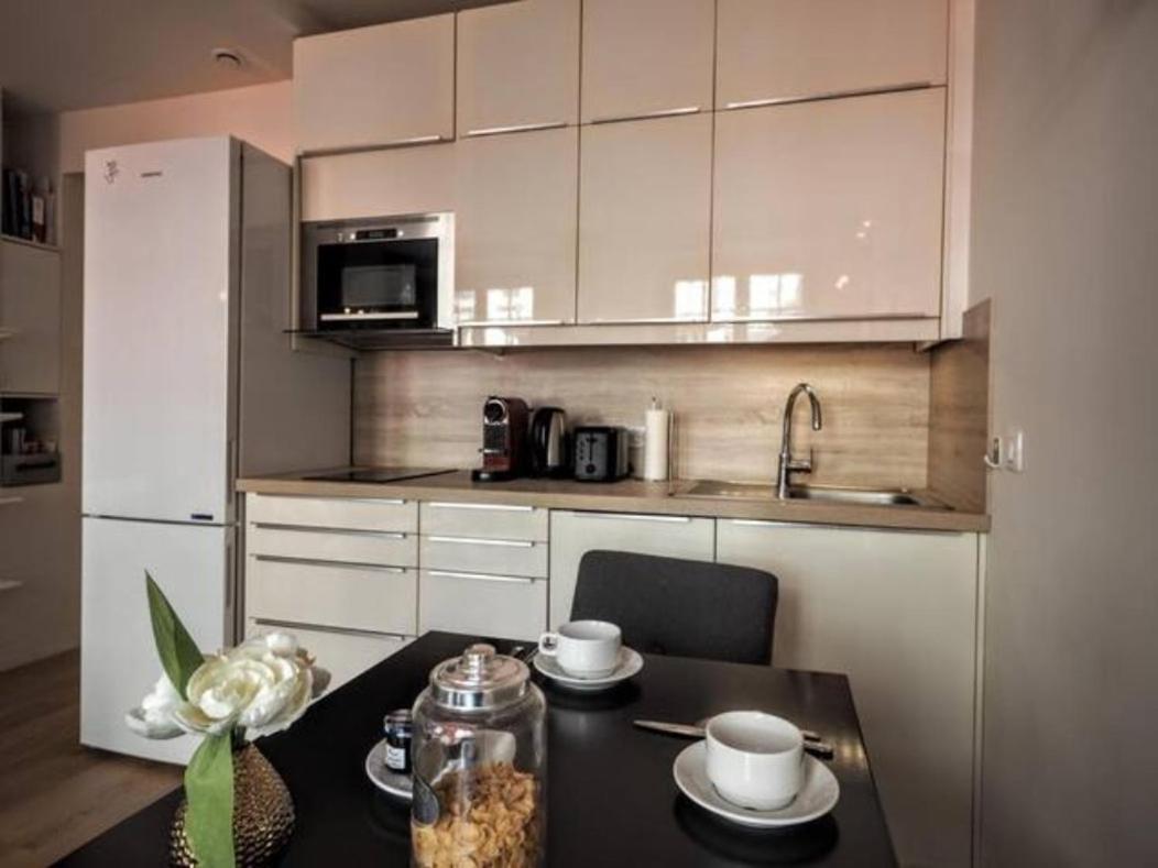 Louvre Bourse Center Apartment