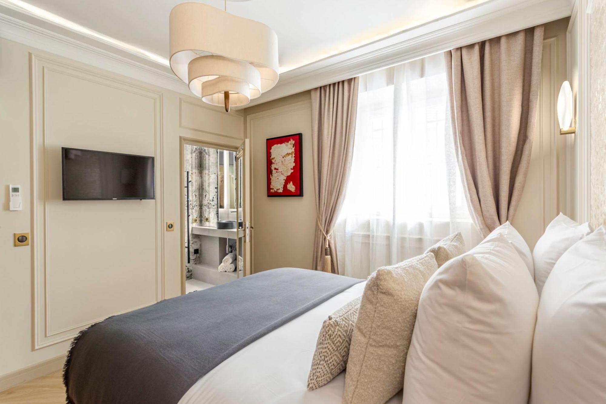 Appartamento Merveil - Luxury - Marais - Turbigo Ii *