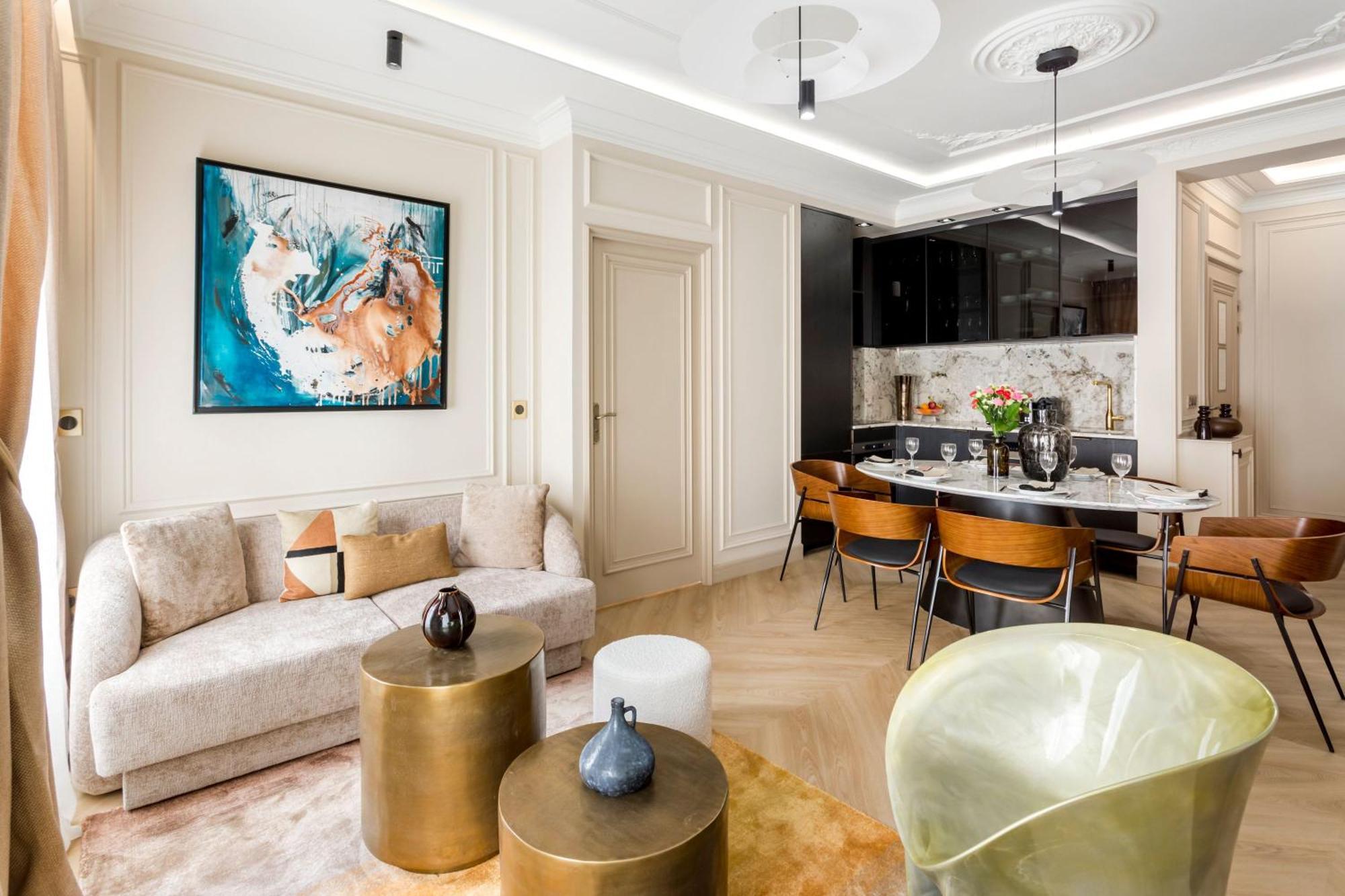 Merveil - Luxury - Marais - Turbigo Ii Appartamento *